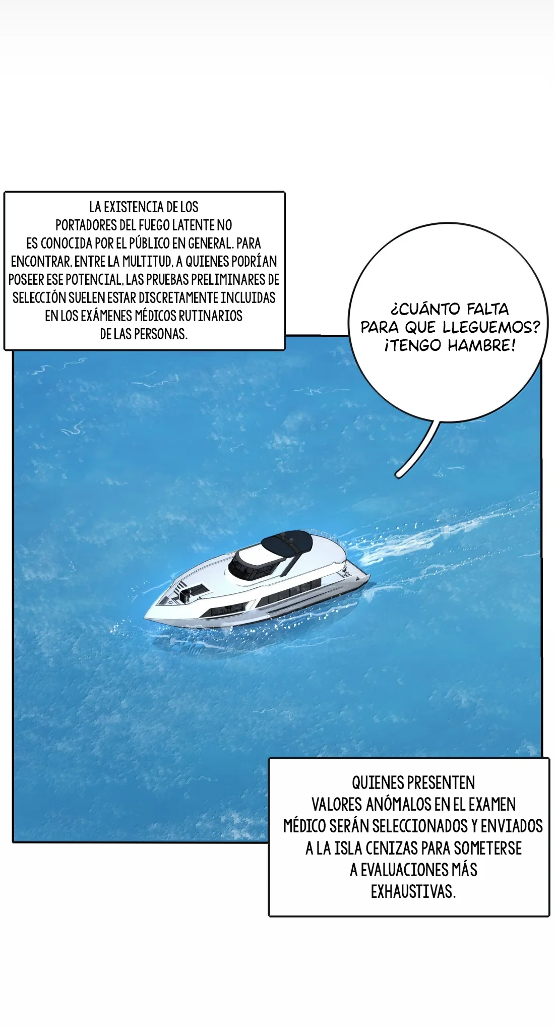 Baili Jin entre los mortales Capítulo 236 - Page 12