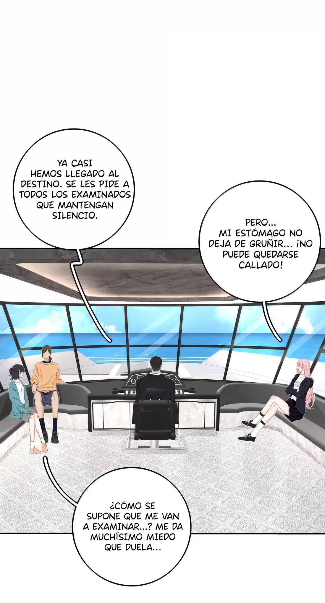Baili Jin entre los mortales Capítulo 236 - Page 13
