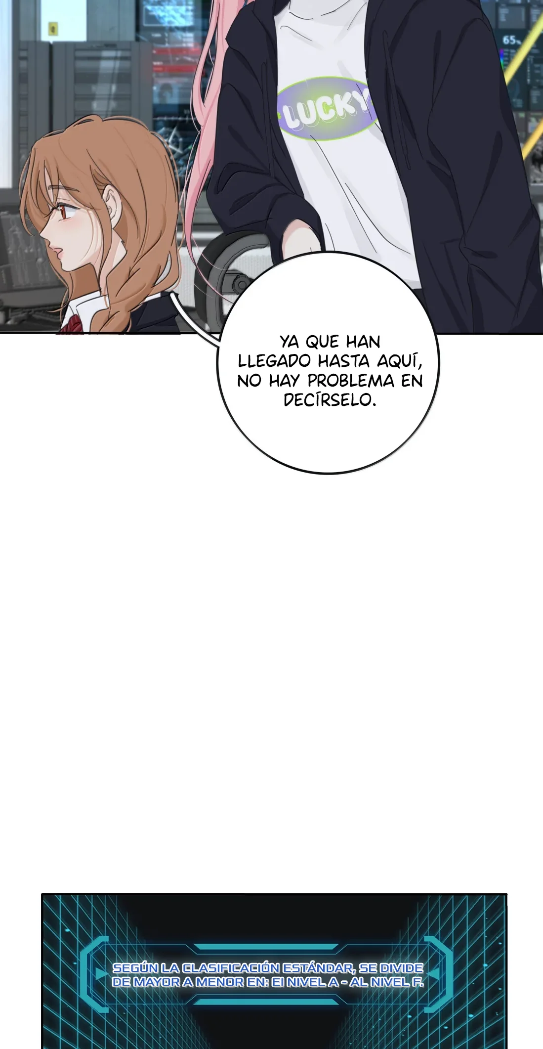 Baili Jin entre los mortales Capítulo 236 - Page 19