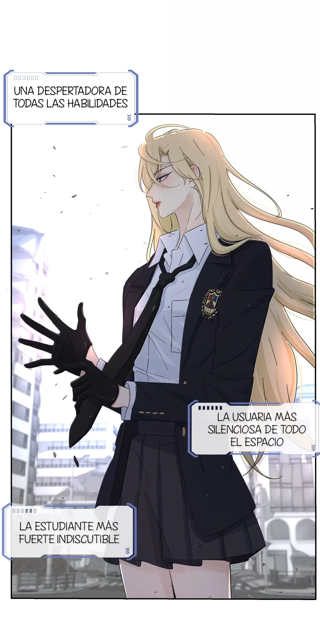 Baili Jin entre los mortales Capítulo 236 - Page 22