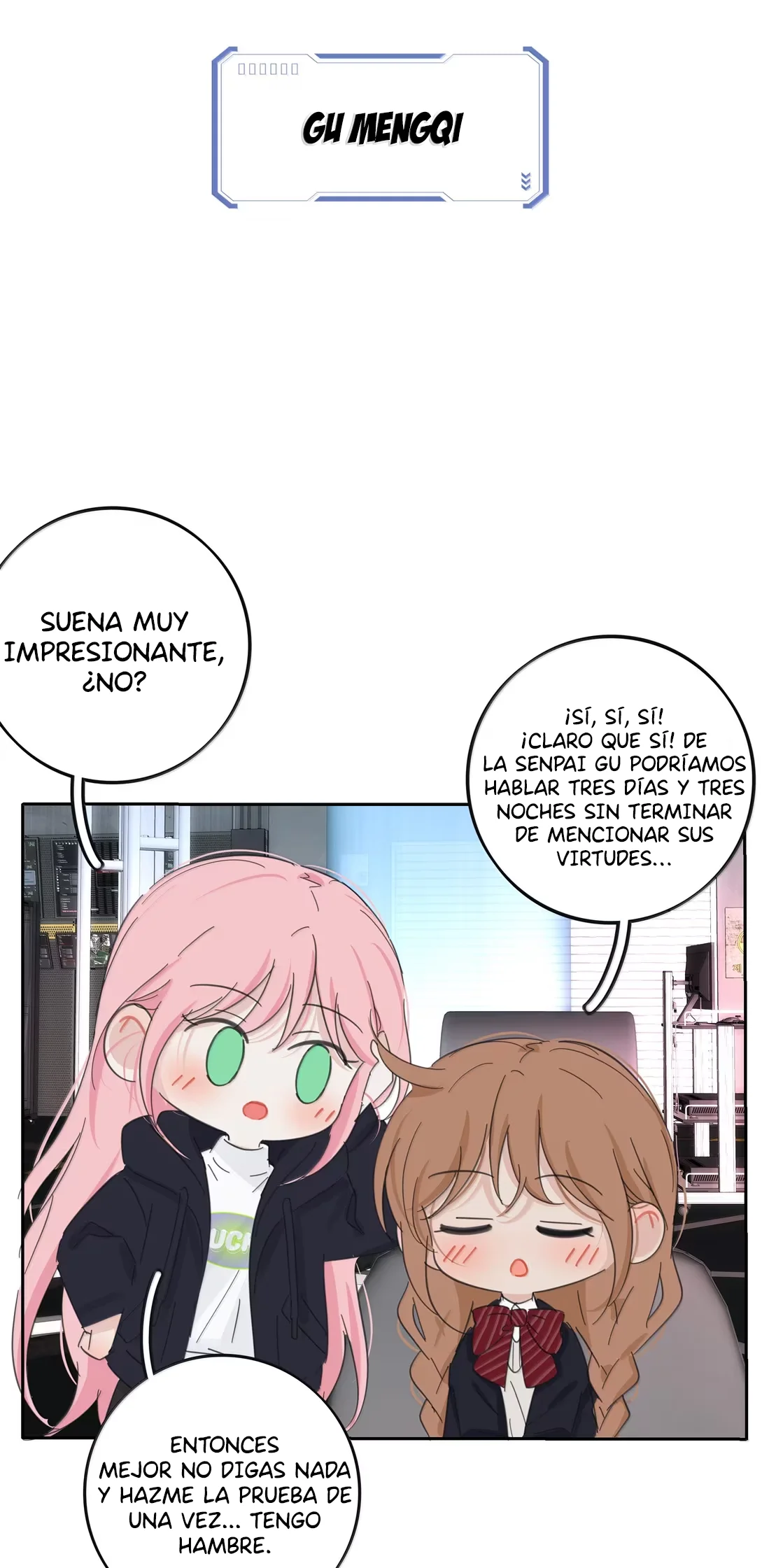 Baili Jin entre los mortales Capítulo 236 - Page 23