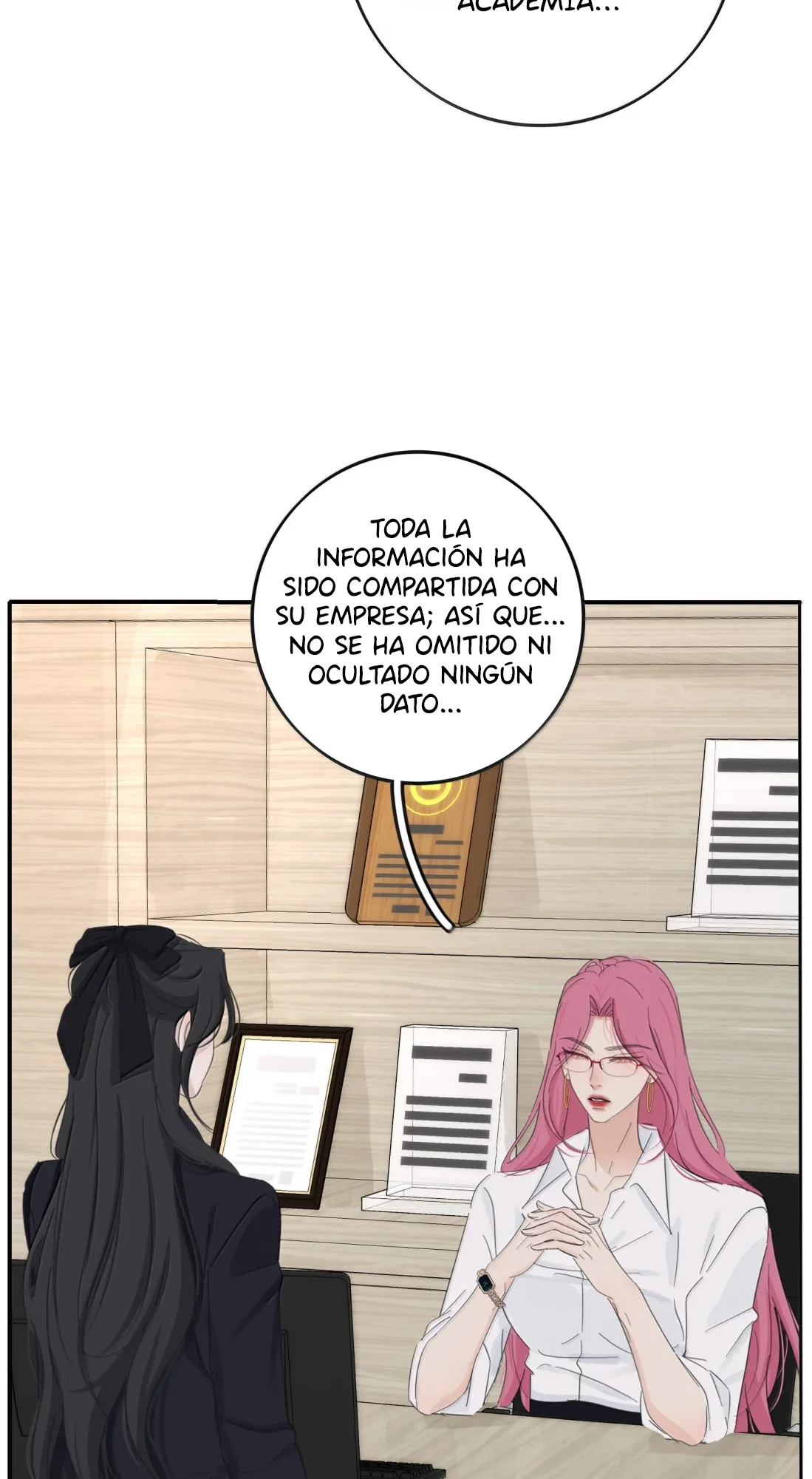 Baili Jin entre los mortales Capítulo 236 - Page 39