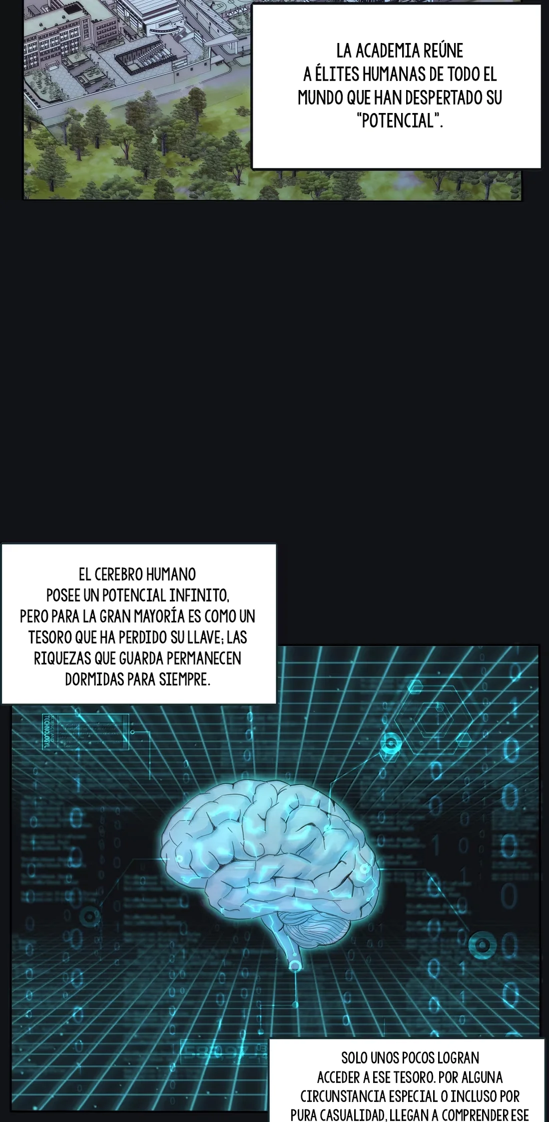 Baili Jin entre los mortales Capítulo 236 - Page 5
