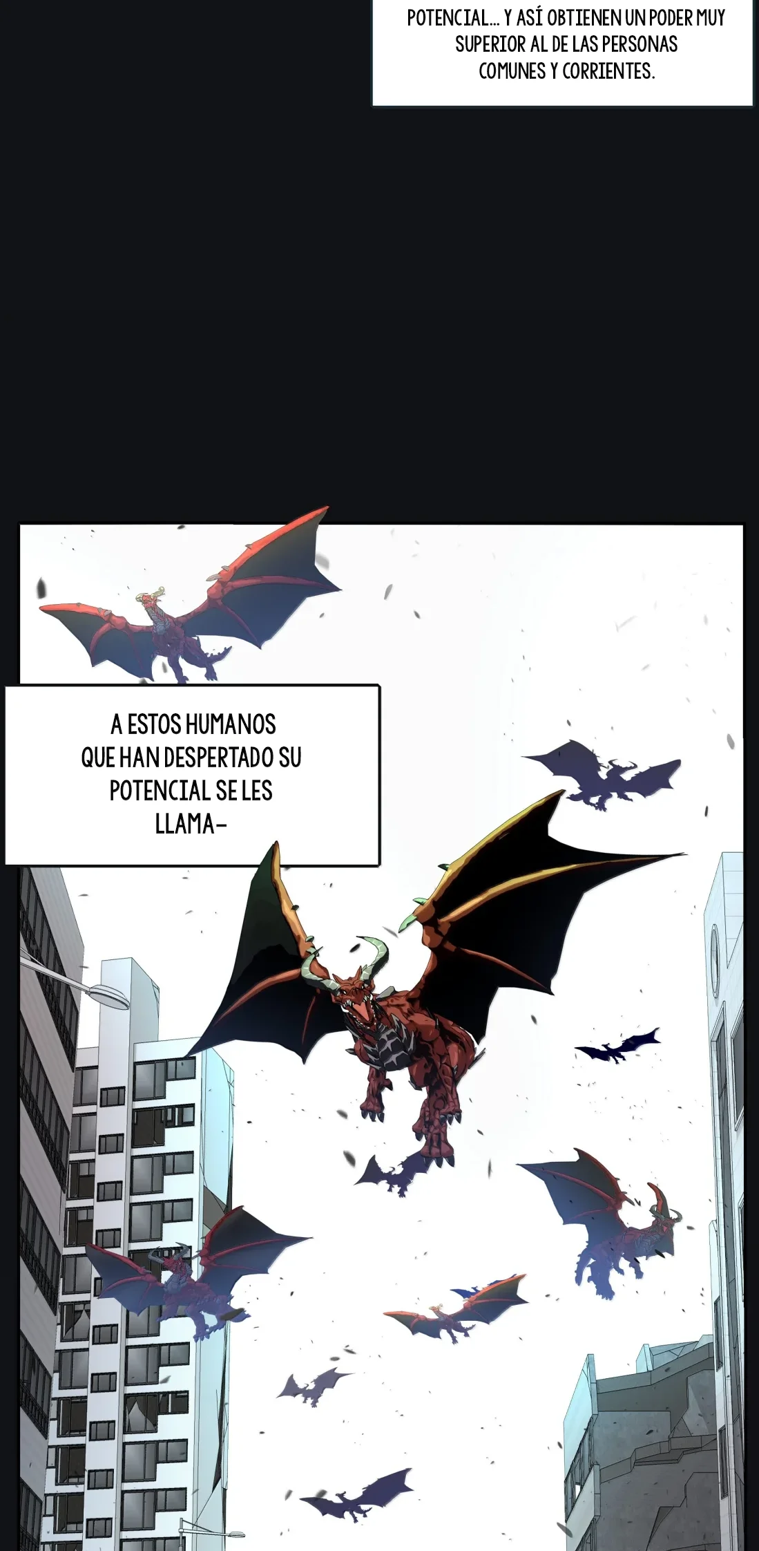 Baili Jin entre los mortales Capítulo 236 - Page 6
