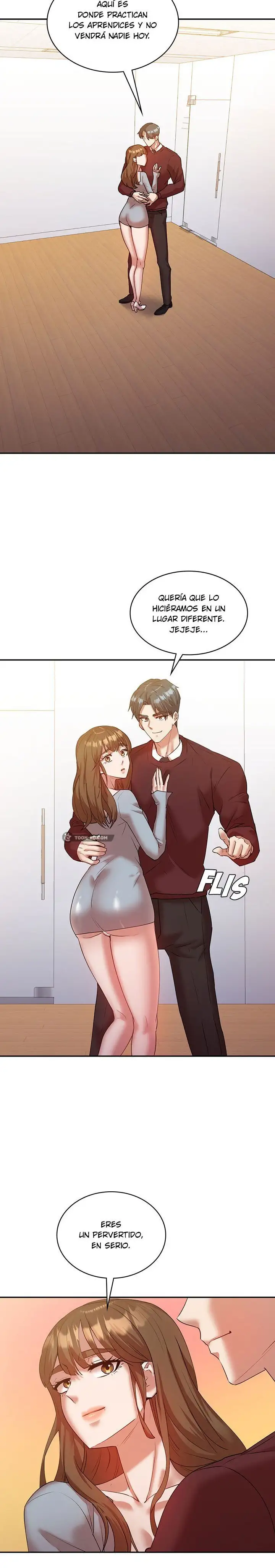 Recuperando a mi Esposa – español Capítulo 34 - Page 22