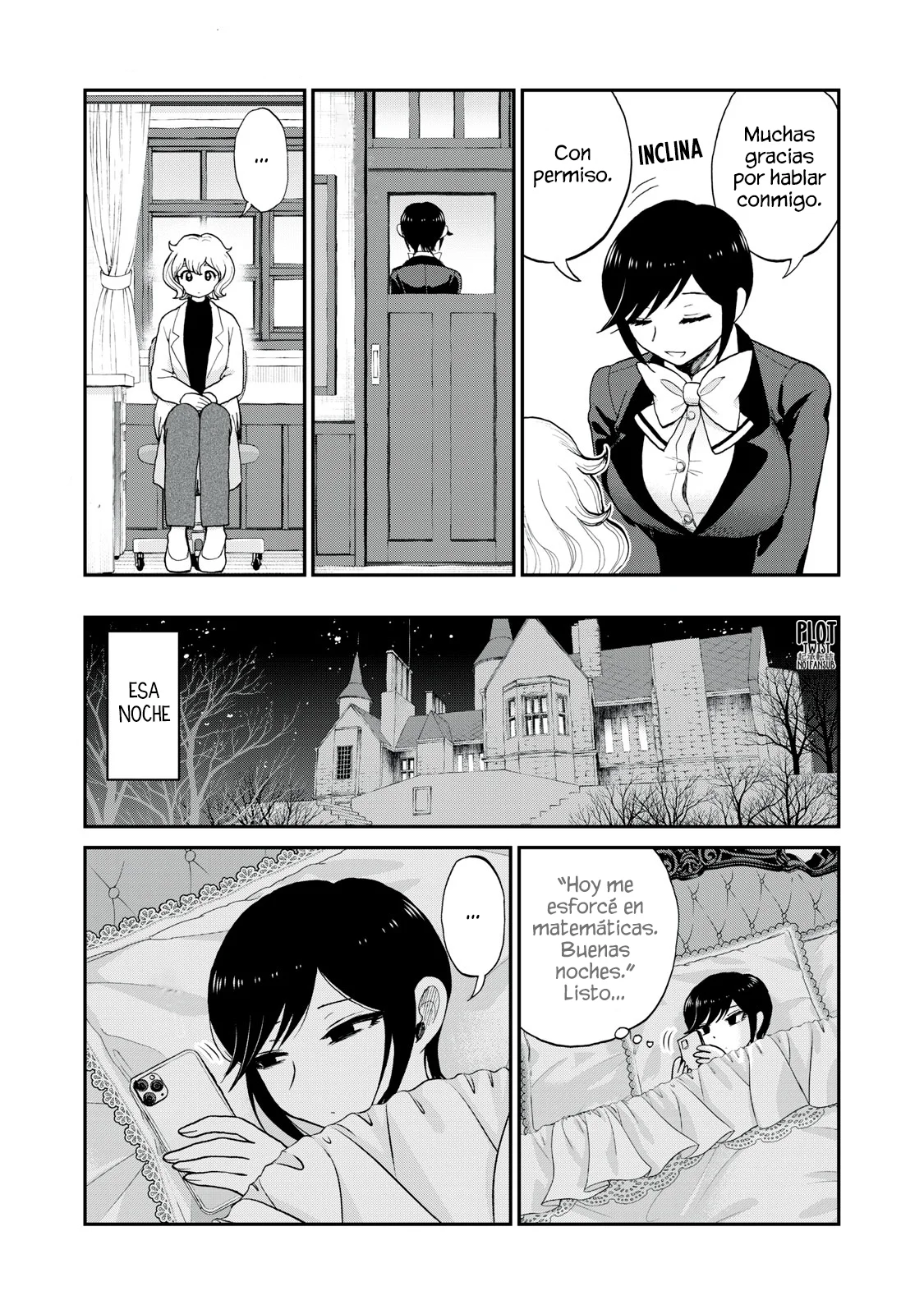 Arakure Ojousama Wa MonMon Shiteiru Capítulo 50 - Page 20