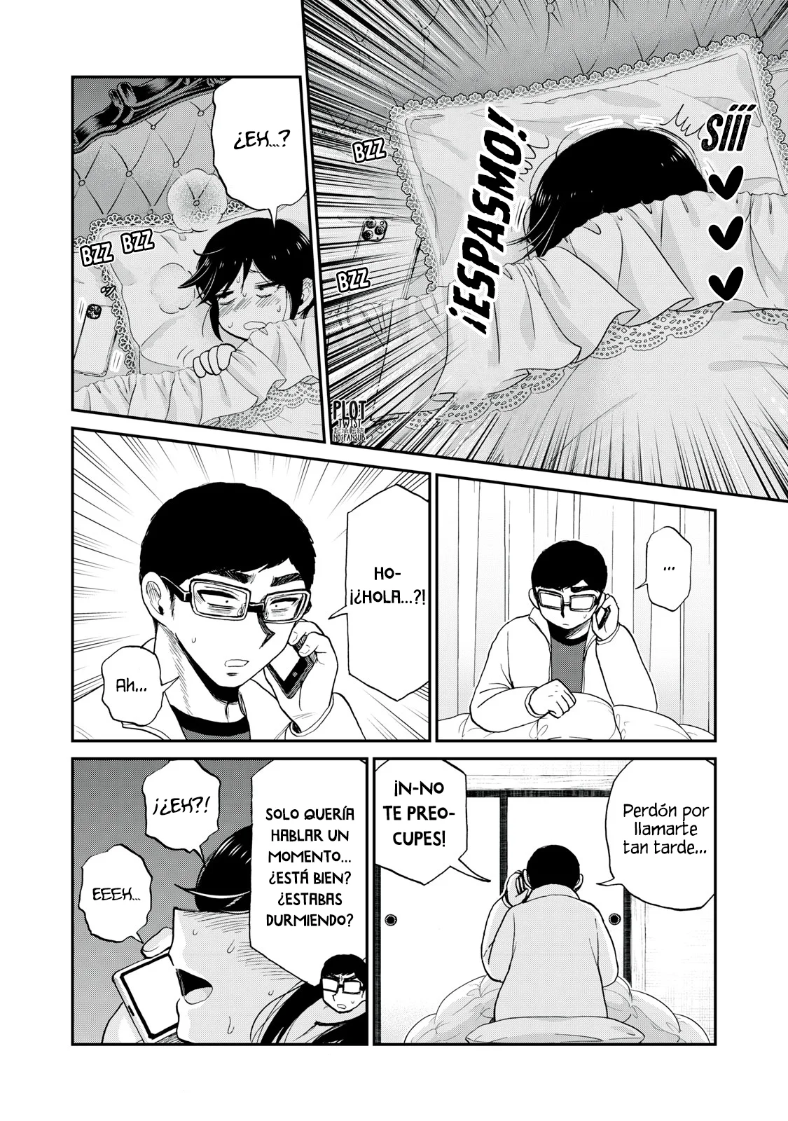 Arakure Ojousama Wa MonMon Shiteiru Capítulo 50 - Page 23