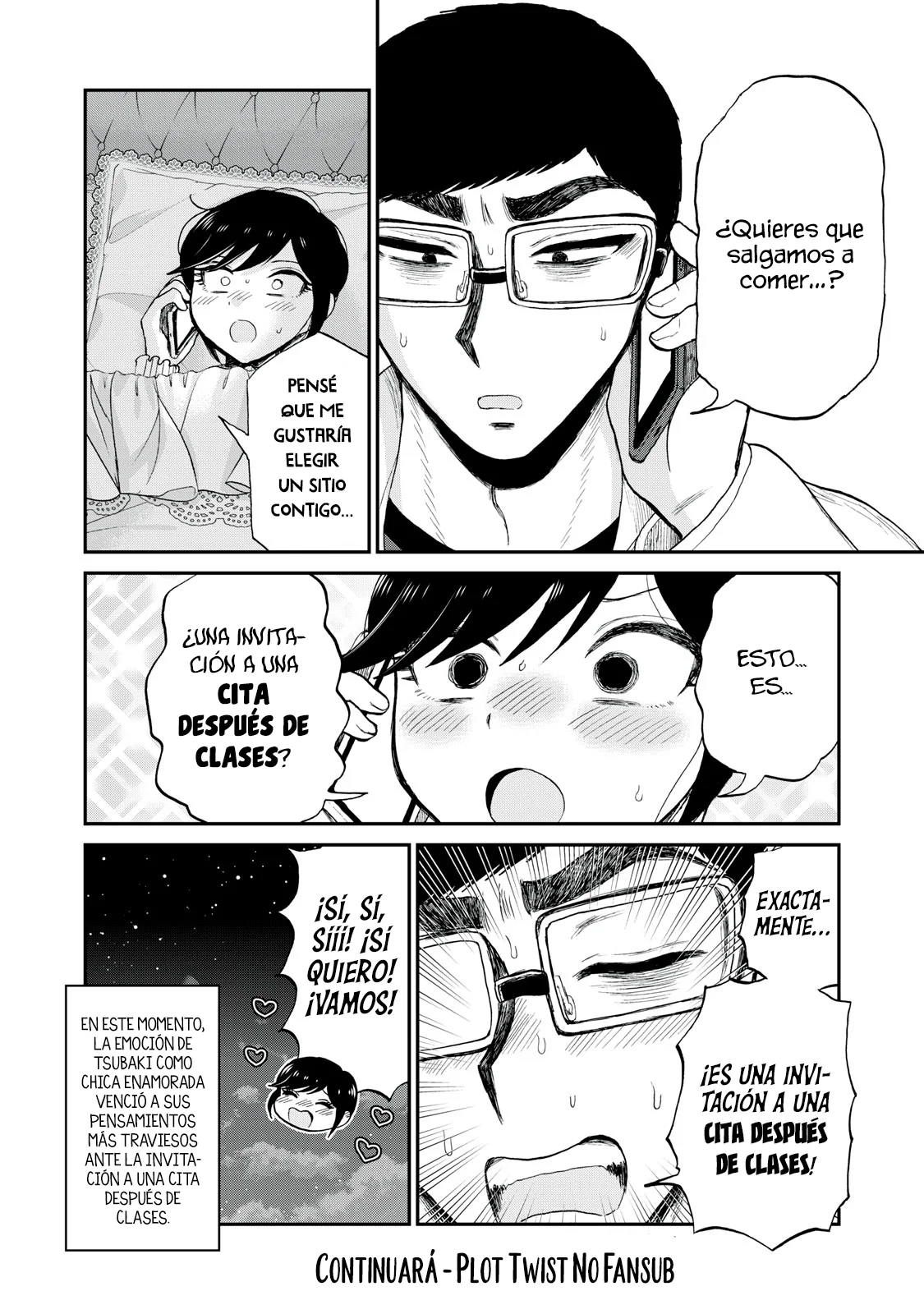 Arakure Ojousama Wa MonMon Shiteiru Capítulo 50 - Page 25