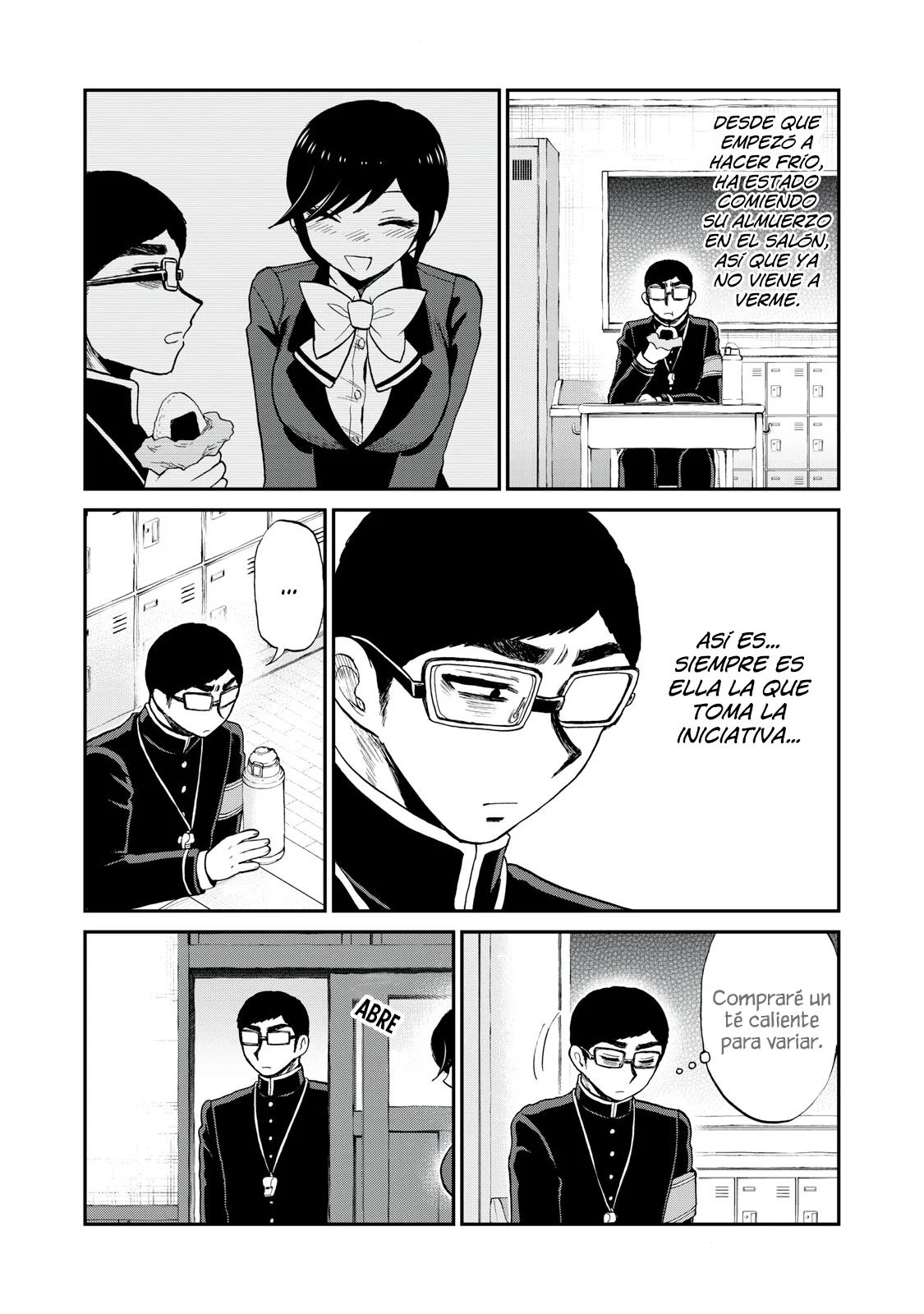 Arakure Ojousama Wa MonMon Shiteiru Capítulo 50 - Page 4