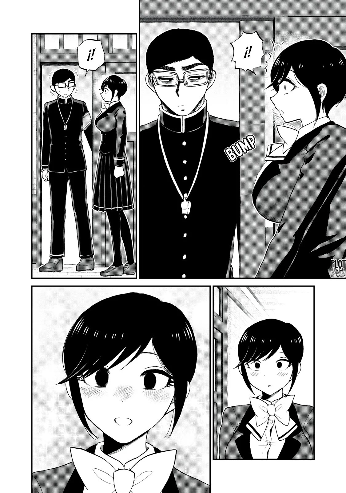 Arakure Ojousama Wa MonMon Shiteiru Capítulo 50 - Page 5