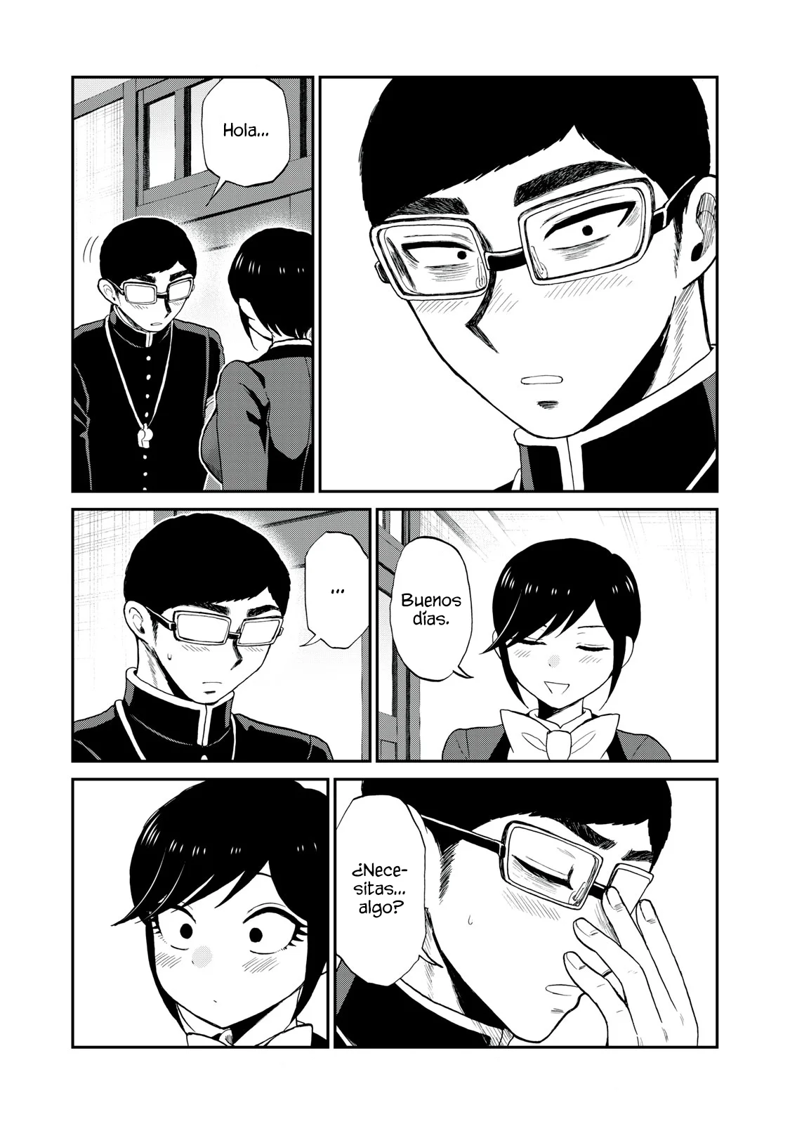 Arakure Ojousama Wa MonMon Shiteiru Capítulo 50 - Page 6