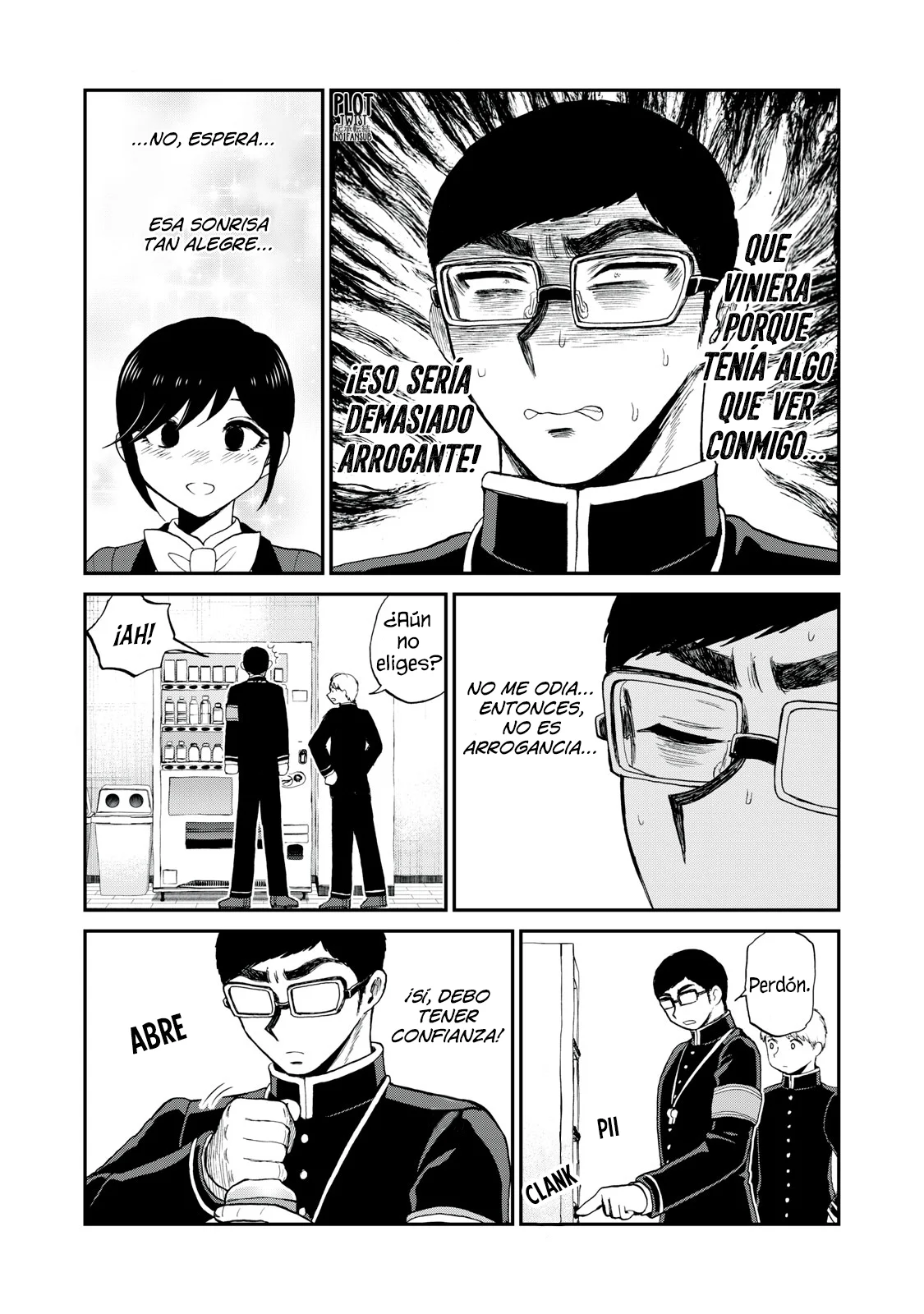 Arakure Ojousama Wa MonMon Shiteiru Capítulo 50 - Page 8