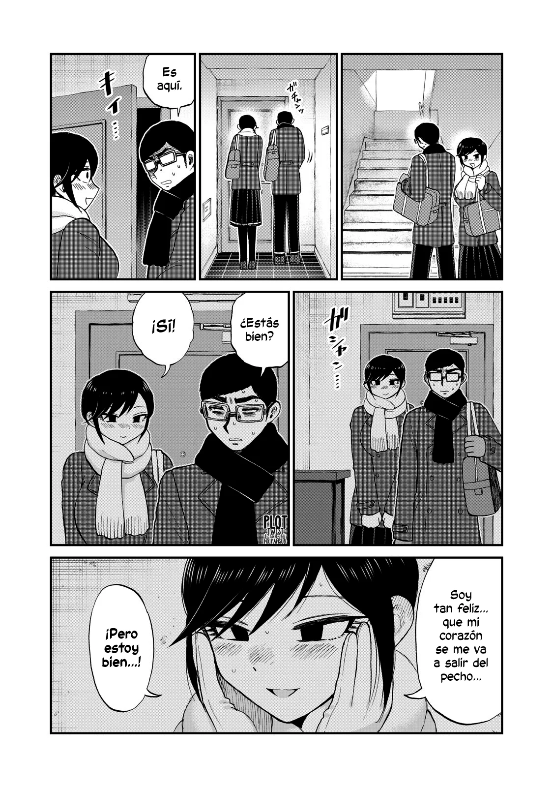 Arakure Ojousama Wa MonMon Shiteiru Capítulo 52 - Page 11