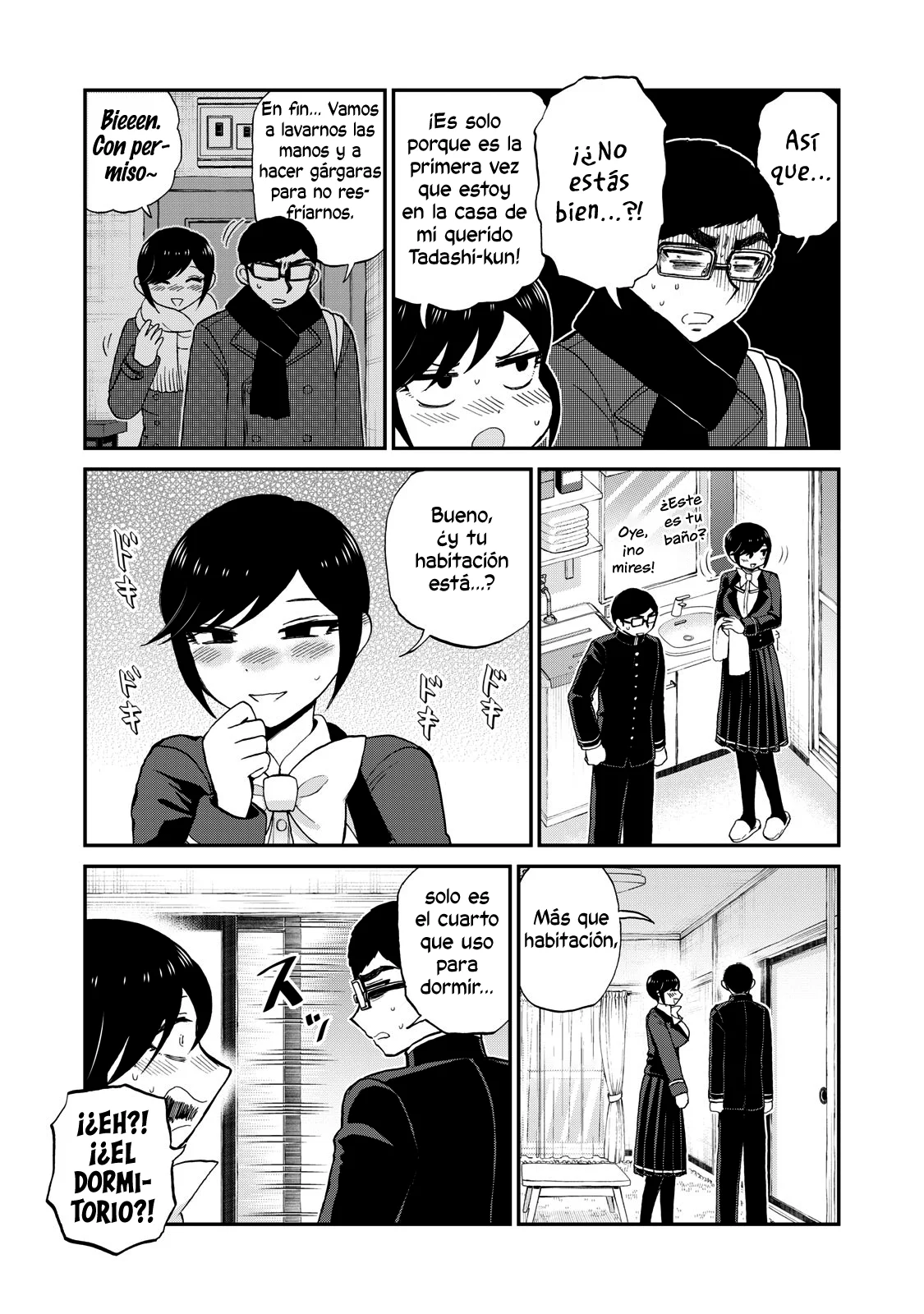 Arakure Ojousama Wa MonMon Shiteiru Capítulo 52 - Page 12