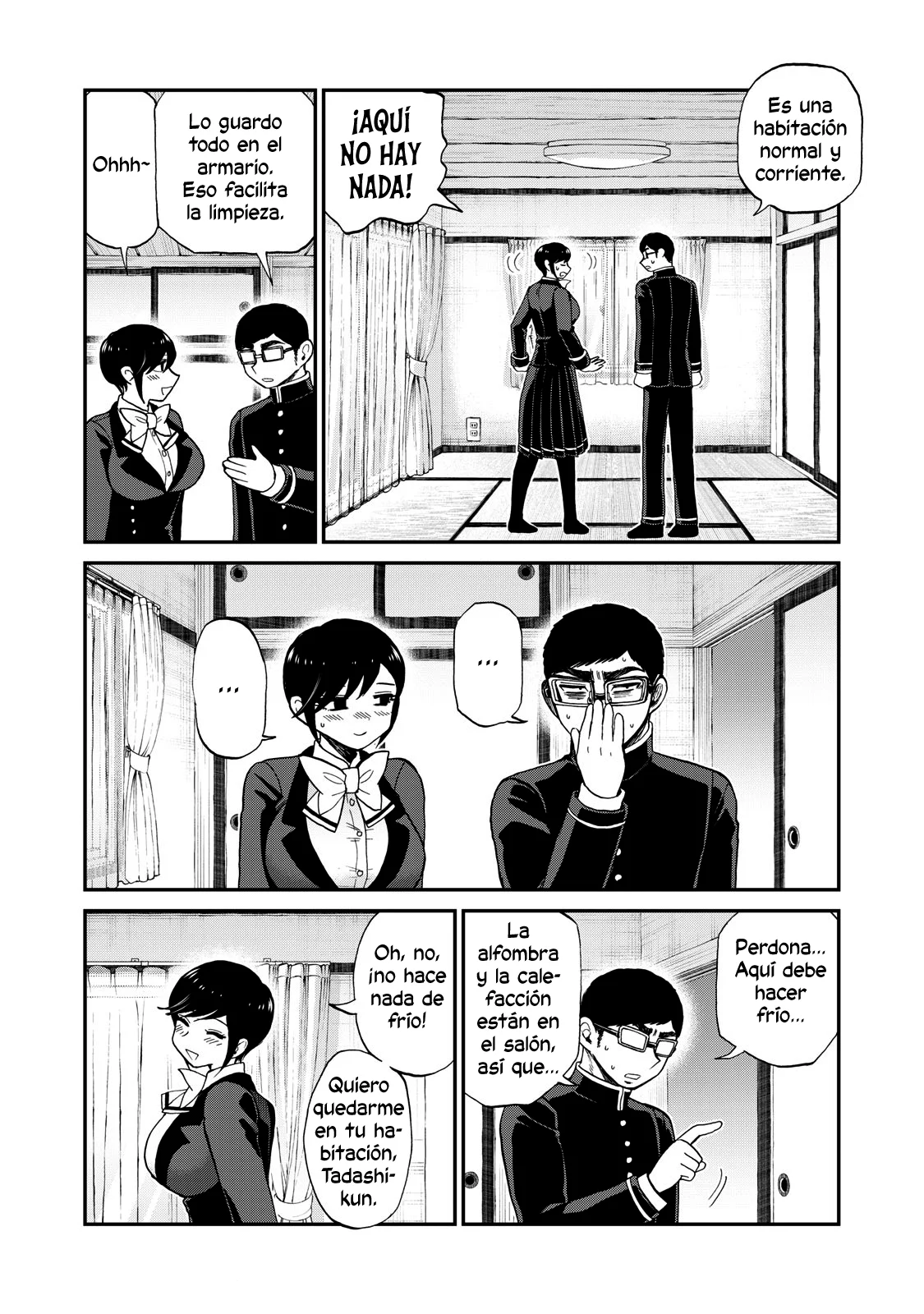 Arakure Ojousama Wa MonMon Shiteiru Capítulo 52 - Page 13