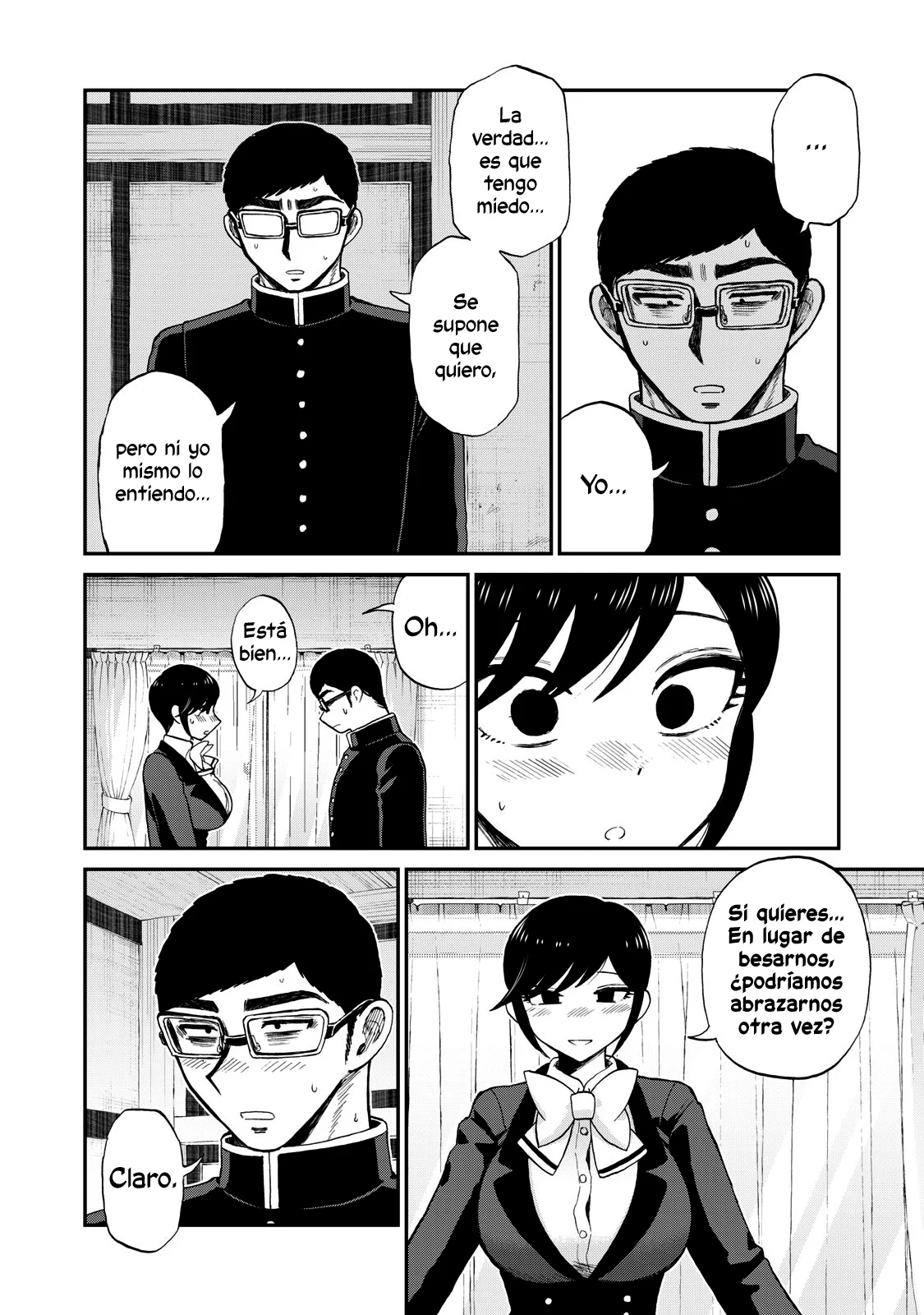 Arakure Ojousama Wa MonMon Shiteiru Capítulo 52 - Page 15