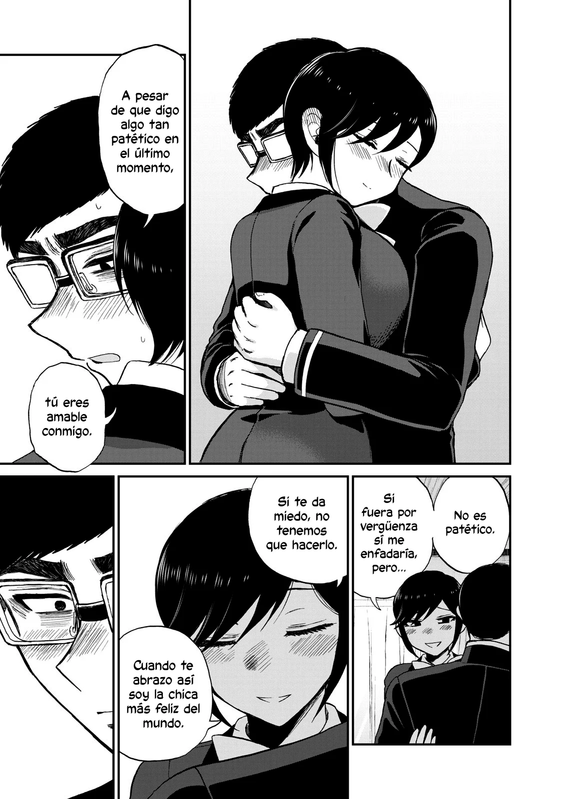Arakure Ojousama Wa MonMon Shiteiru Capítulo 52 - Page 16