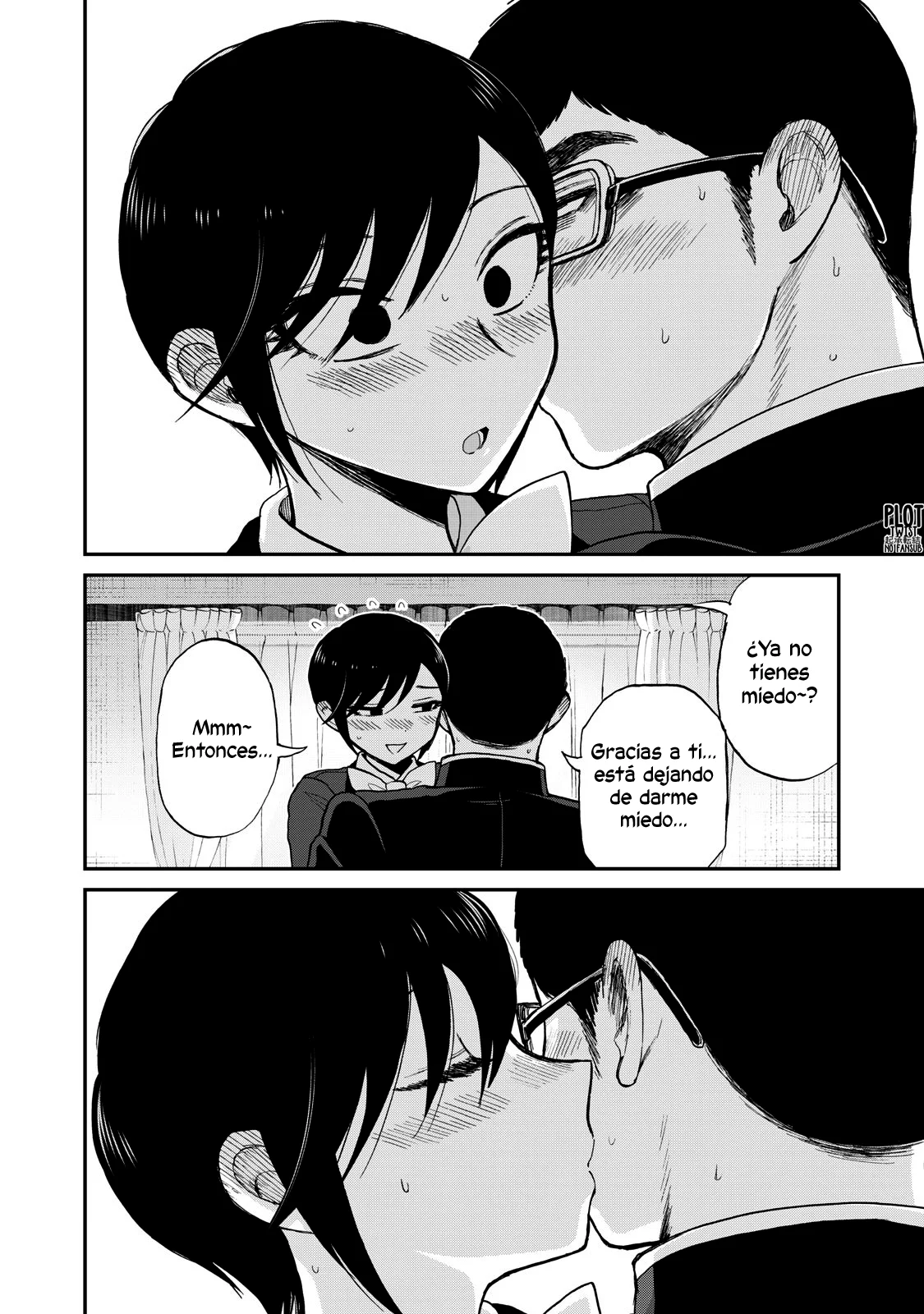Arakure Ojousama Wa MonMon Shiteiru Capítulo 52 - Page 17