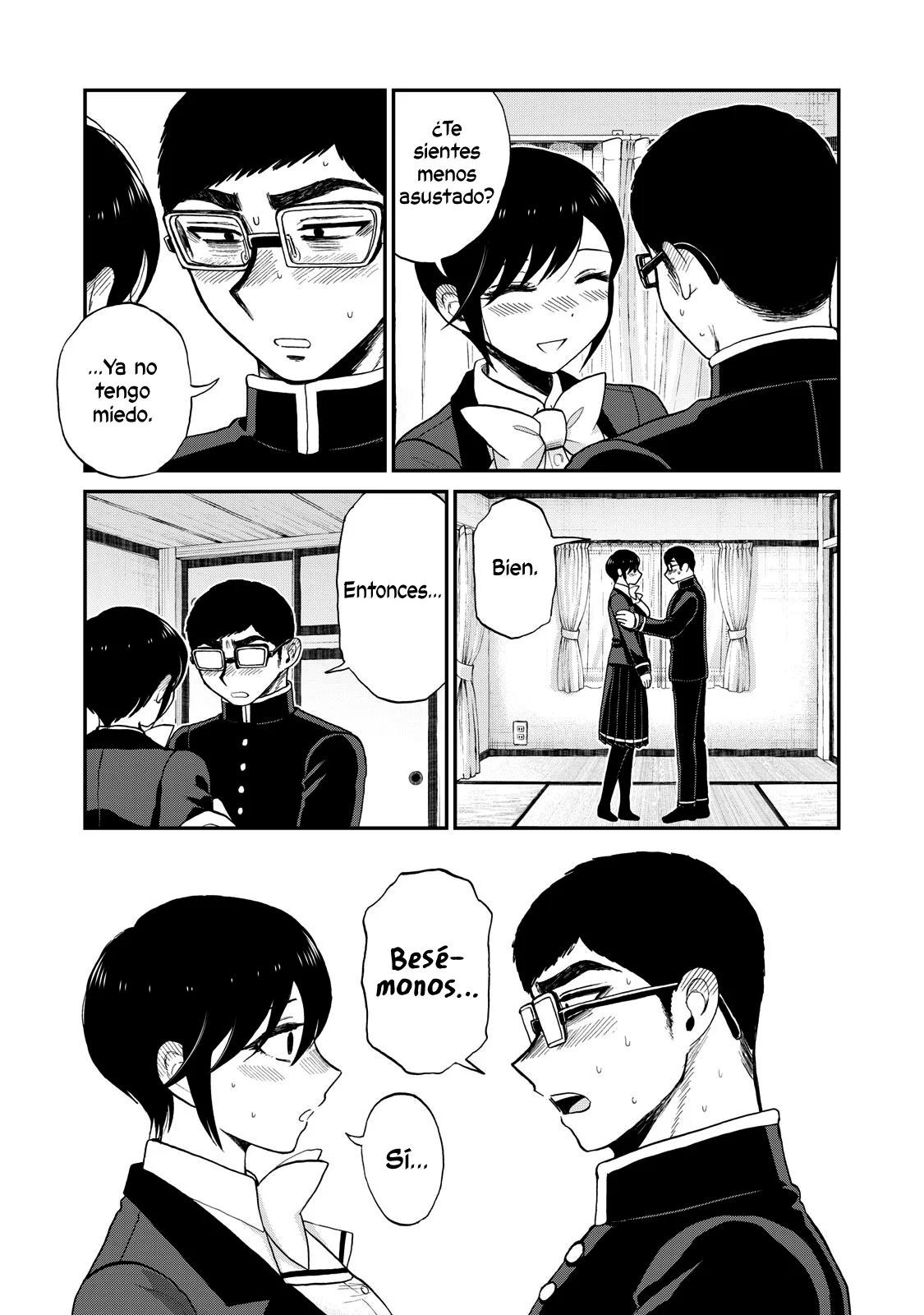 Arakure Ojousama Wa MonMon Shiteiru Capítulo 52 - Page 18