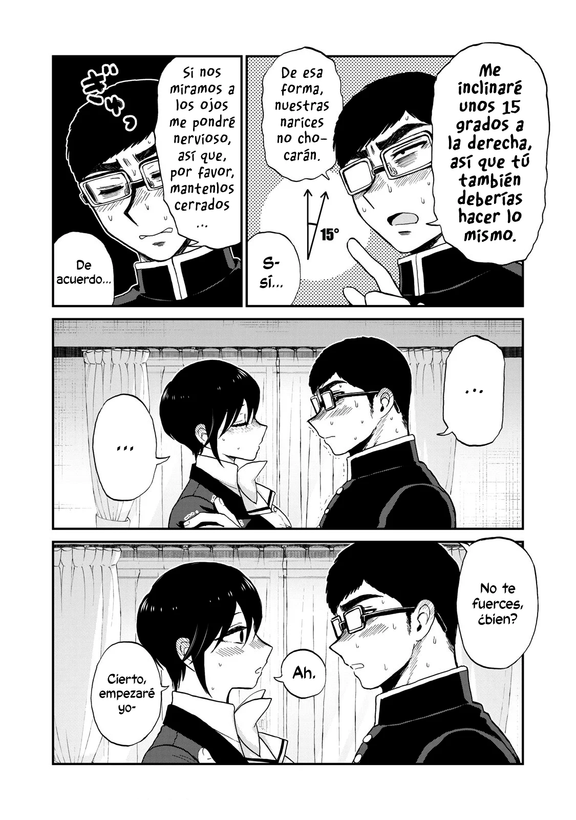 Arakure Ojousama Wa MonMon Shiteiru Capítulo 52 - Page 19