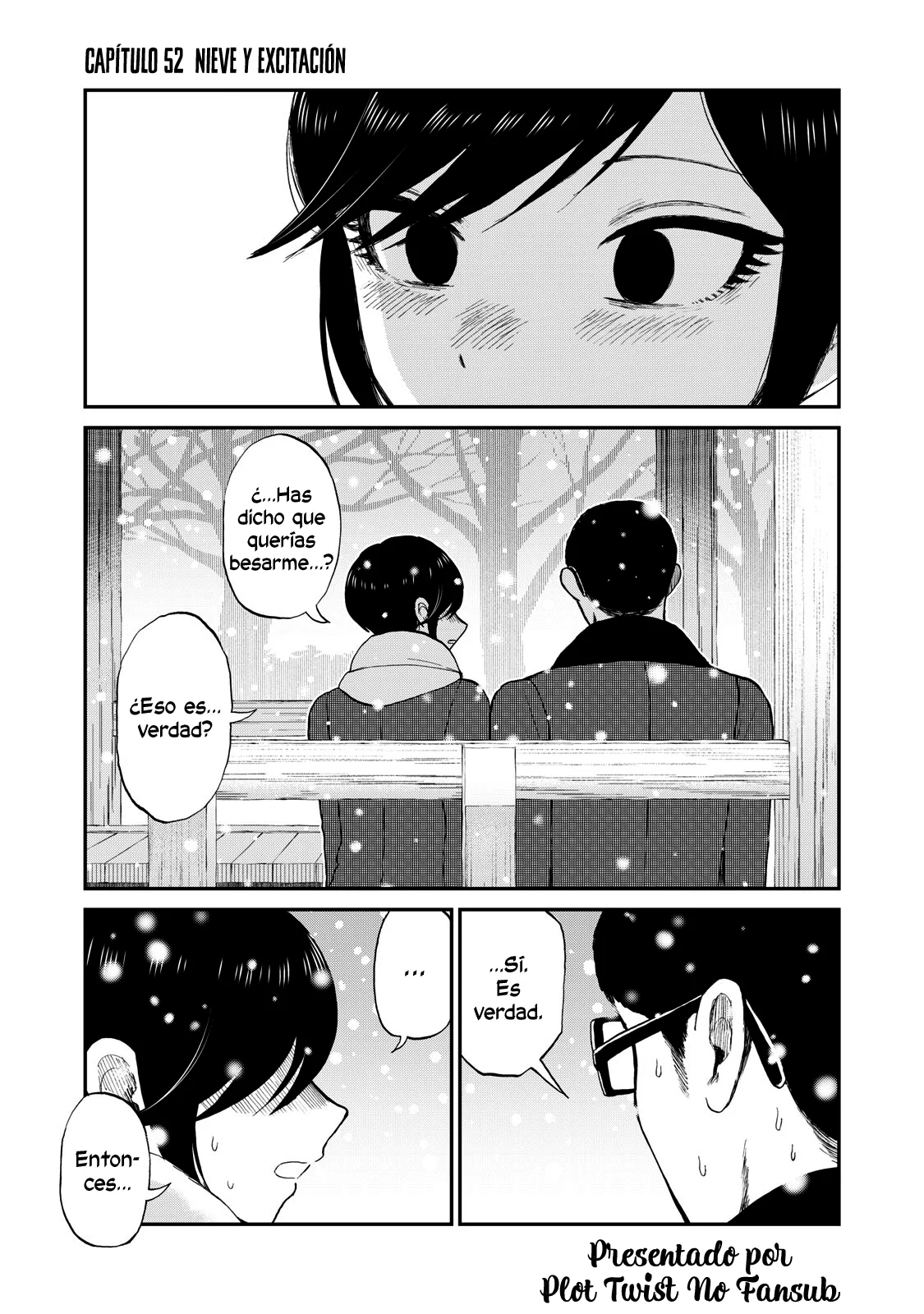 Arakure Ojousama Wa MonMon Shiteiru Capítulo 52 - Page 2