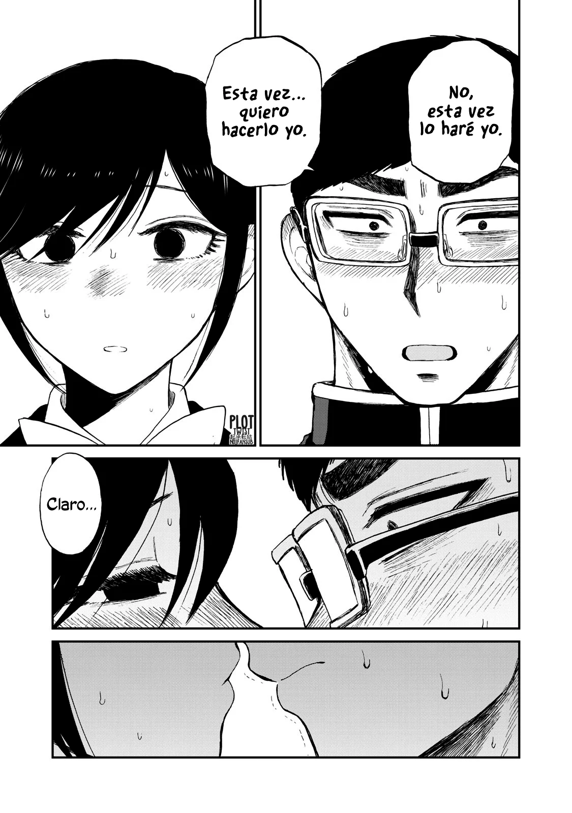 Arakure Ojousama Wa MonMon Shiteiru Capítulo 52 - Page 20