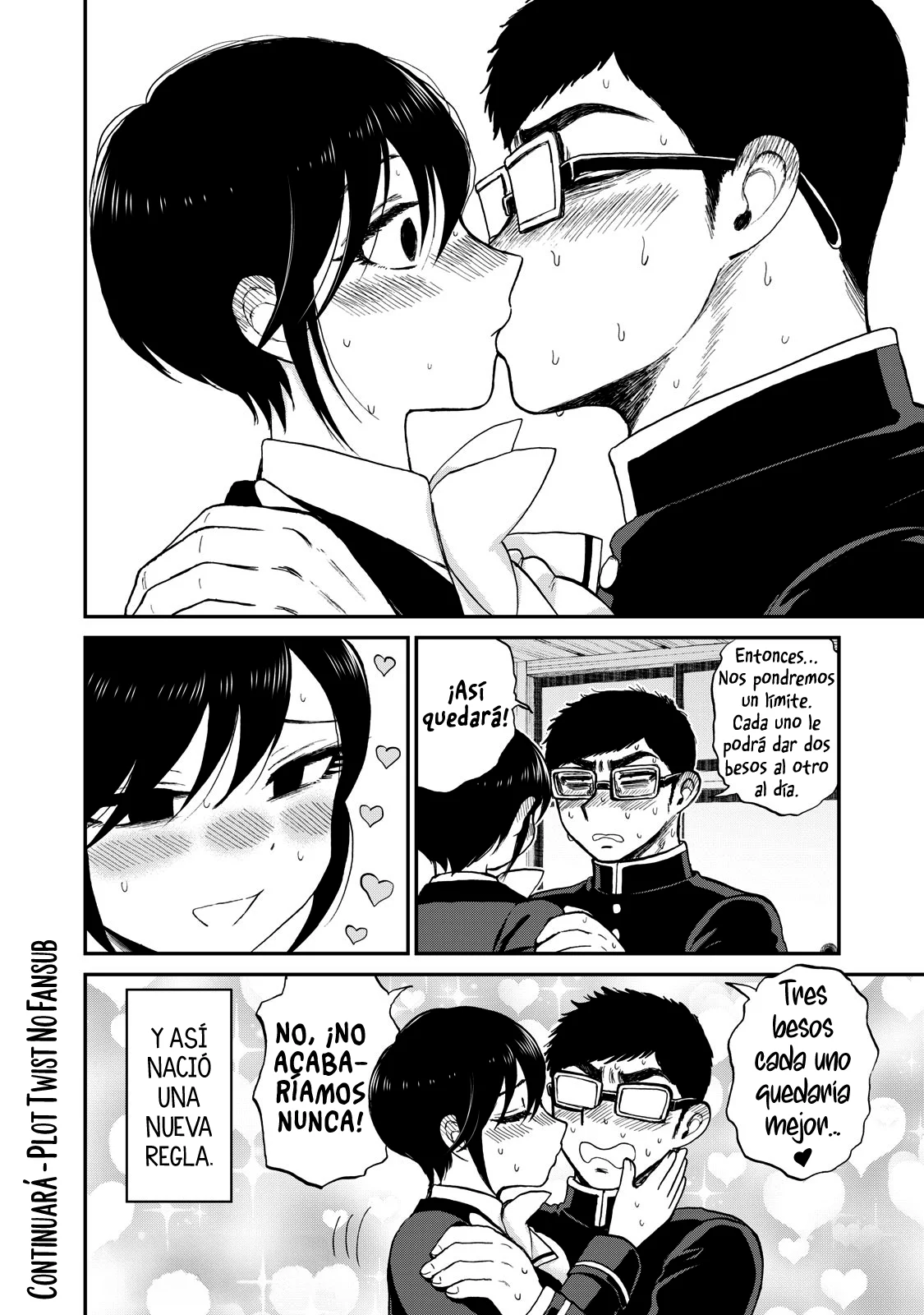 Arakure Ojousama Wa MonMon Shiteiru Capítulo 52 - Page 25