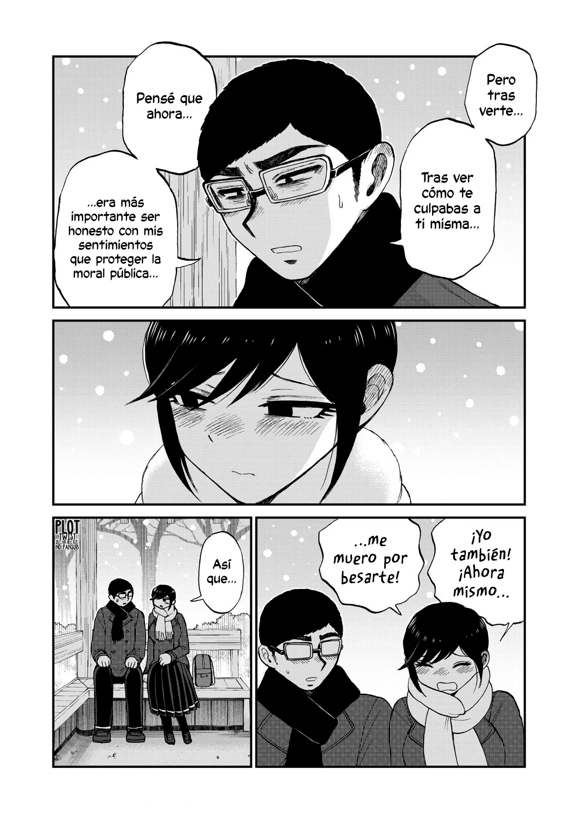 Arakure Ojousama Wa MonMon Shiteiru Capítulo 52 - Page 5