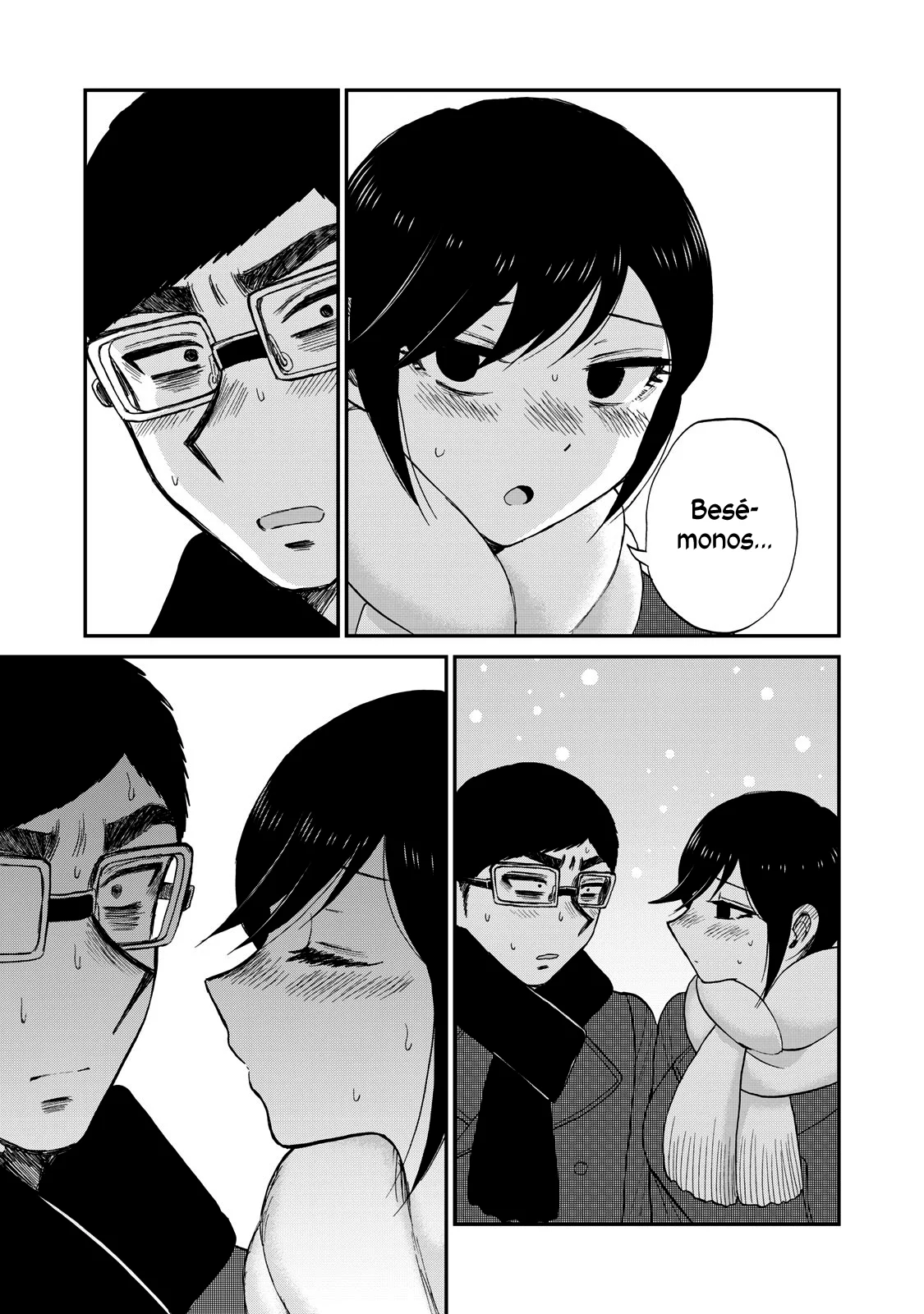 Arakure Ojousama Wa MonMon Shiteiru Capítulo 52 - Page 6