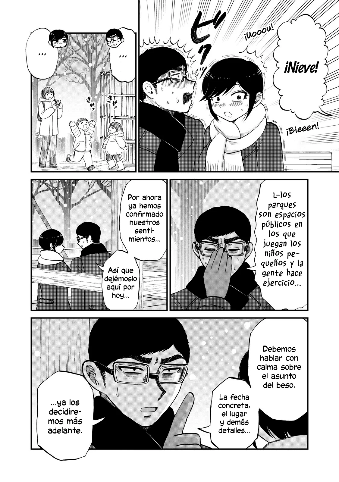 Arakure Ojousama Wa MonMon Shiteiru Capítulo 52 - Page 7
