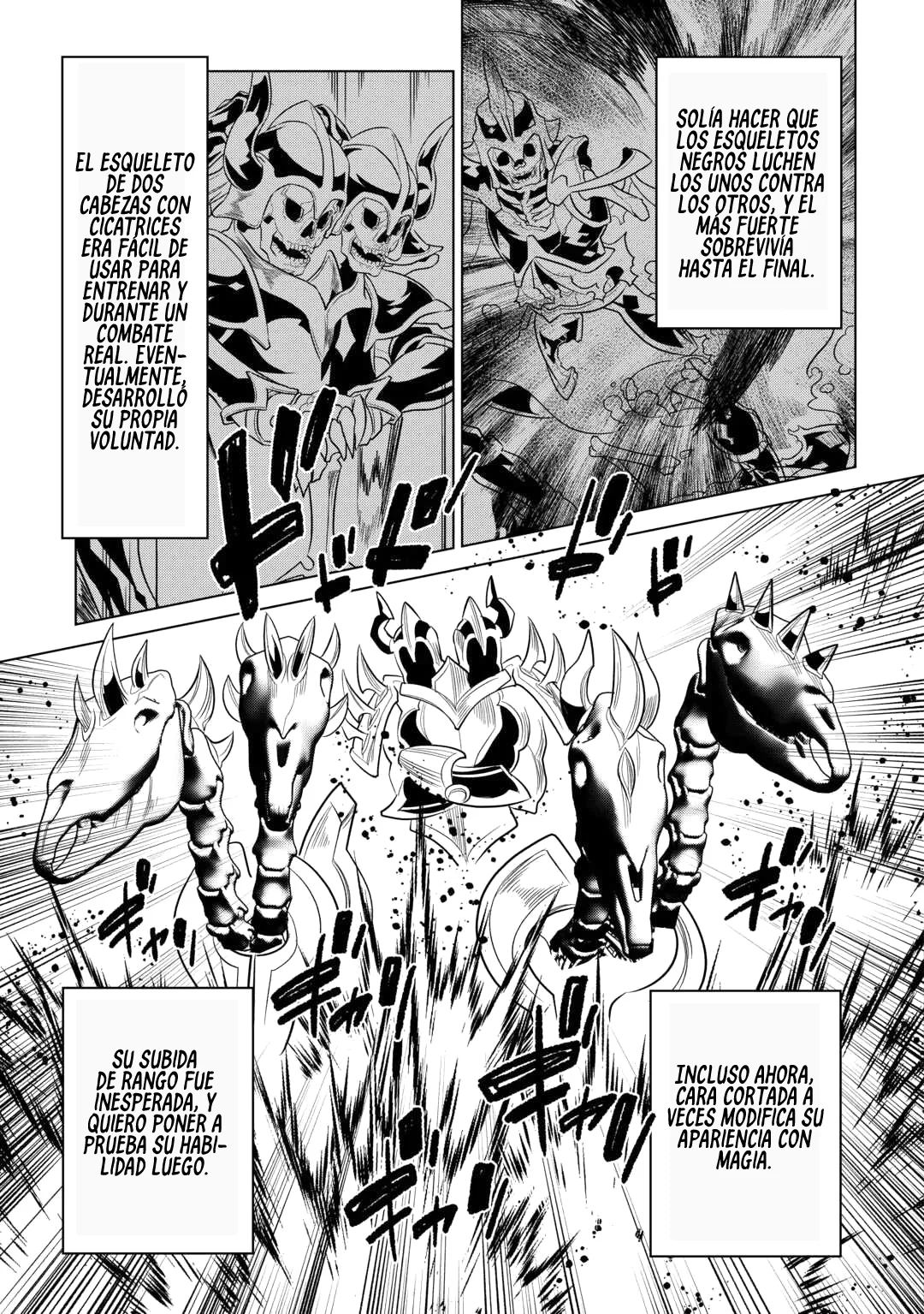Re:Monster Capítulo 118 - Page 11
