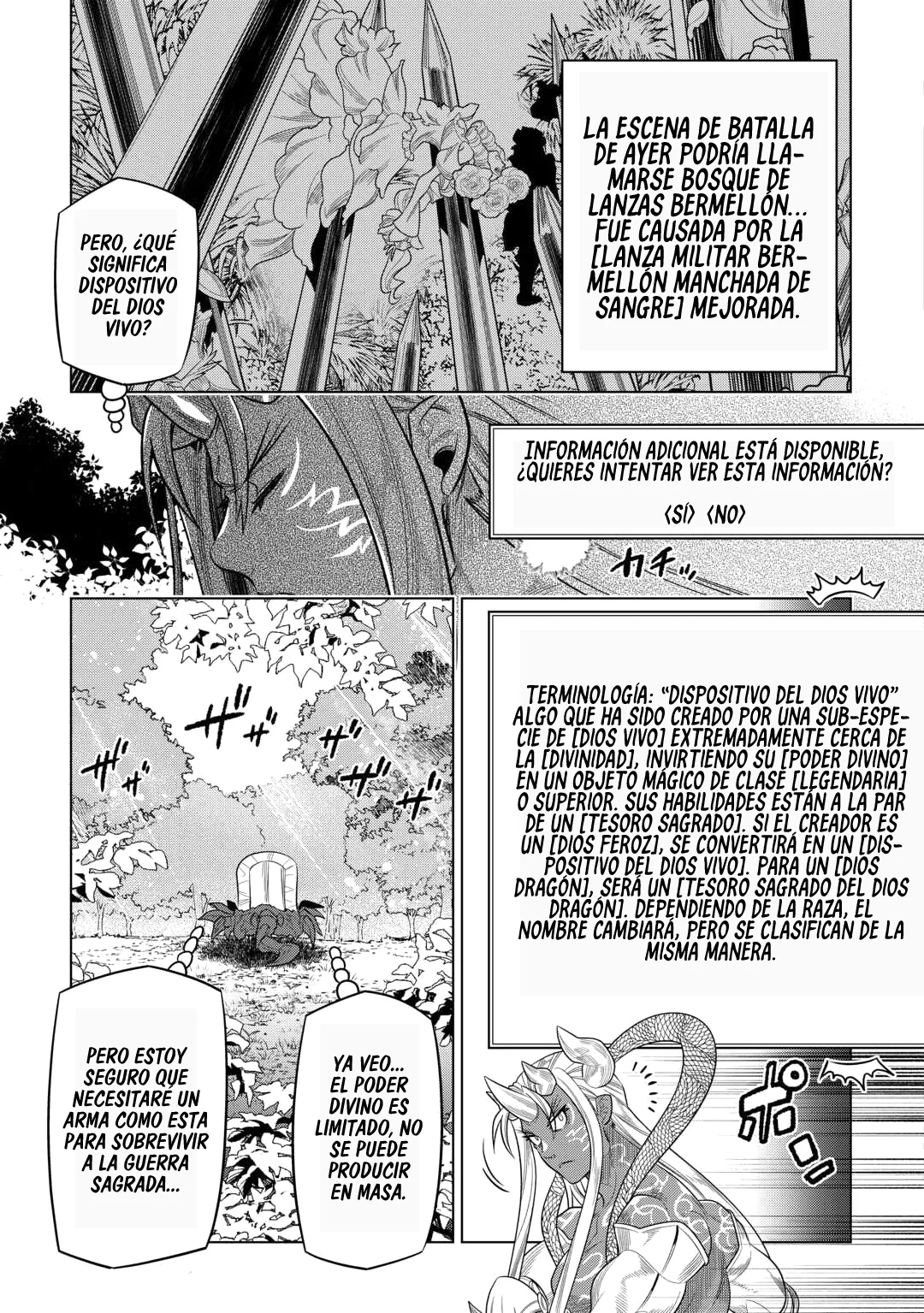 Re:Monster Capítulo 118 - Page 7