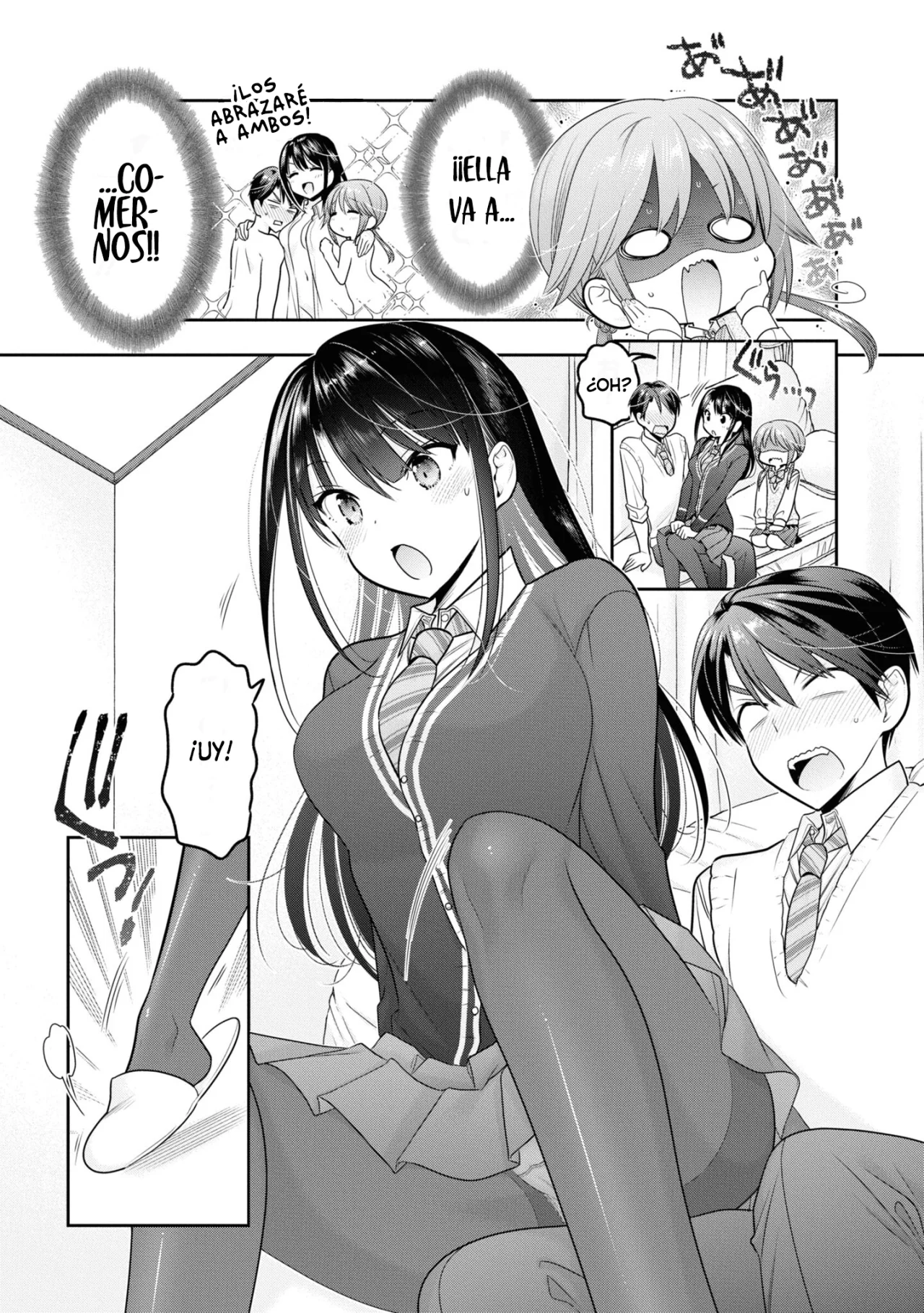 Shishunki-chan no Shitsukekata Capítulo 34 - Page 16