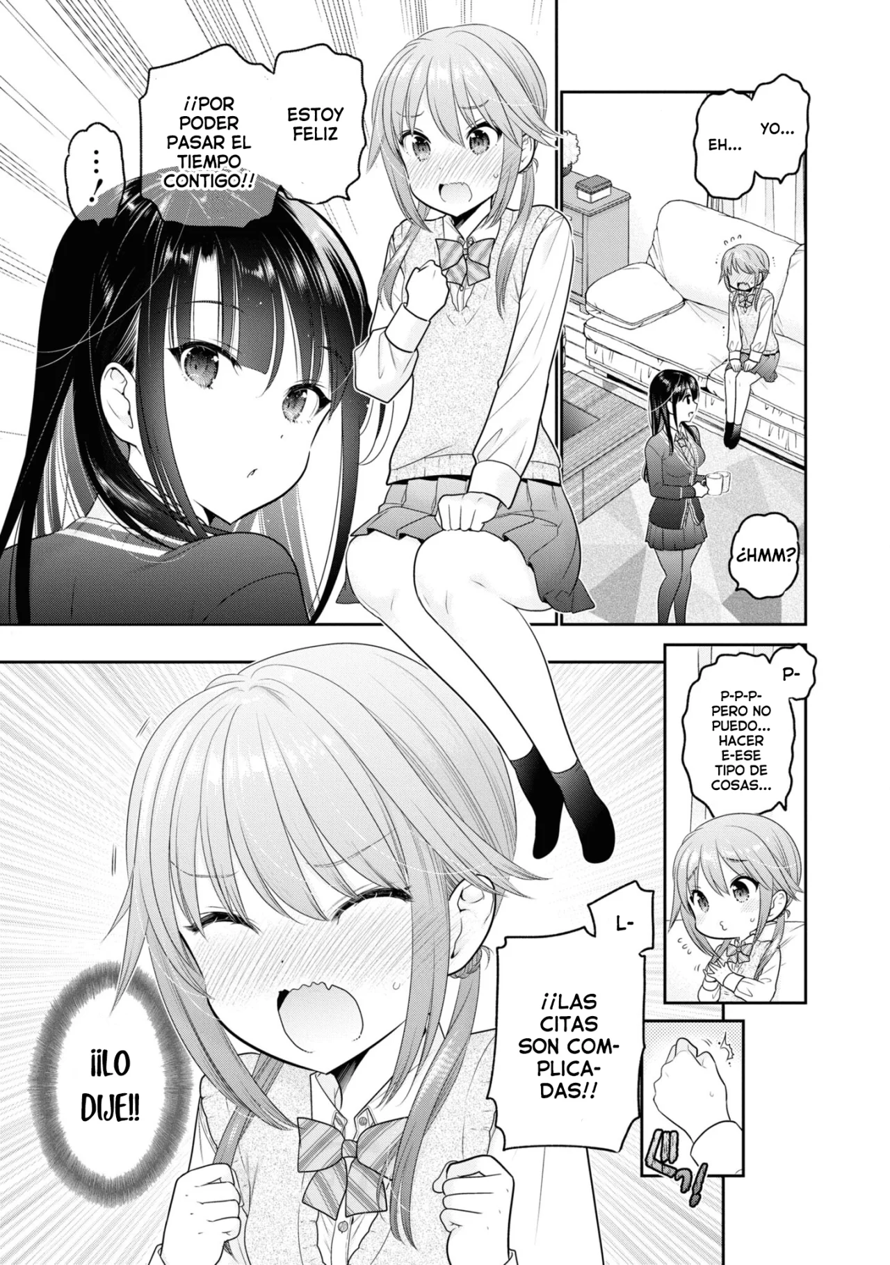 Shishunki-chan no Shitsukekata Capítulo 34 - Page 20
