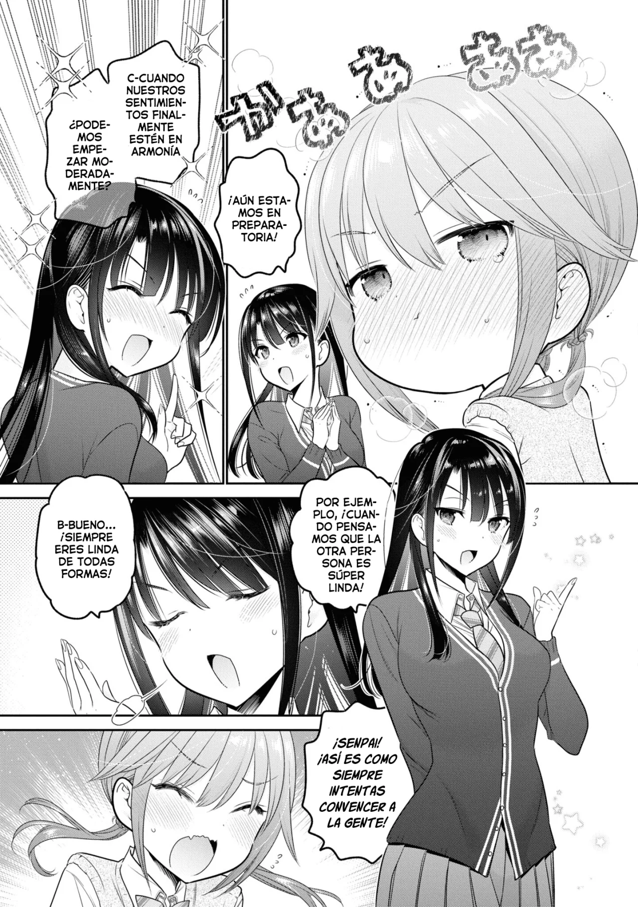 Shishunki-chan no Shitsukekata Capítulo 34 - Page 24