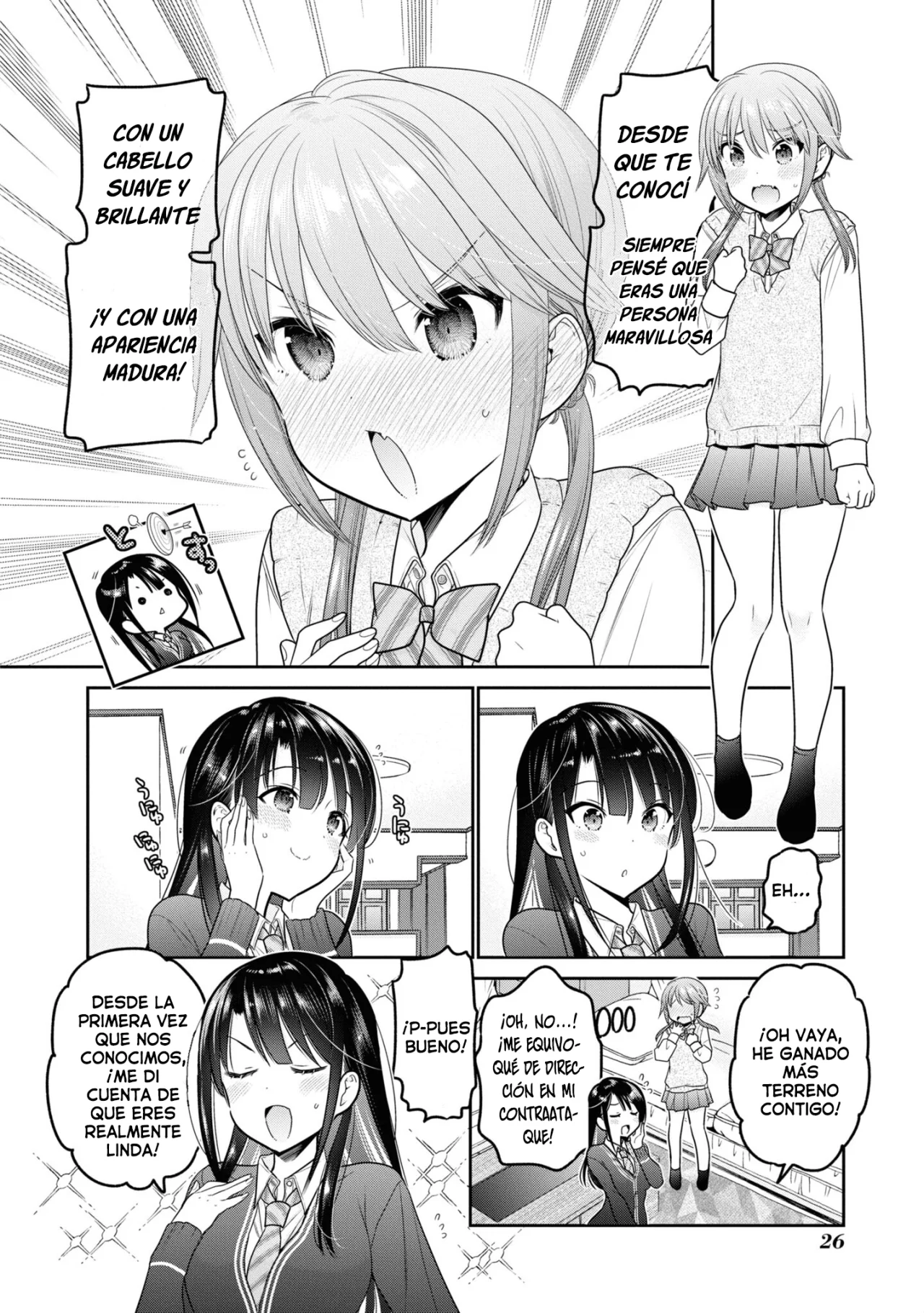 Shishunki-chan no Shitsukekata Capítulo 34 - Page 25