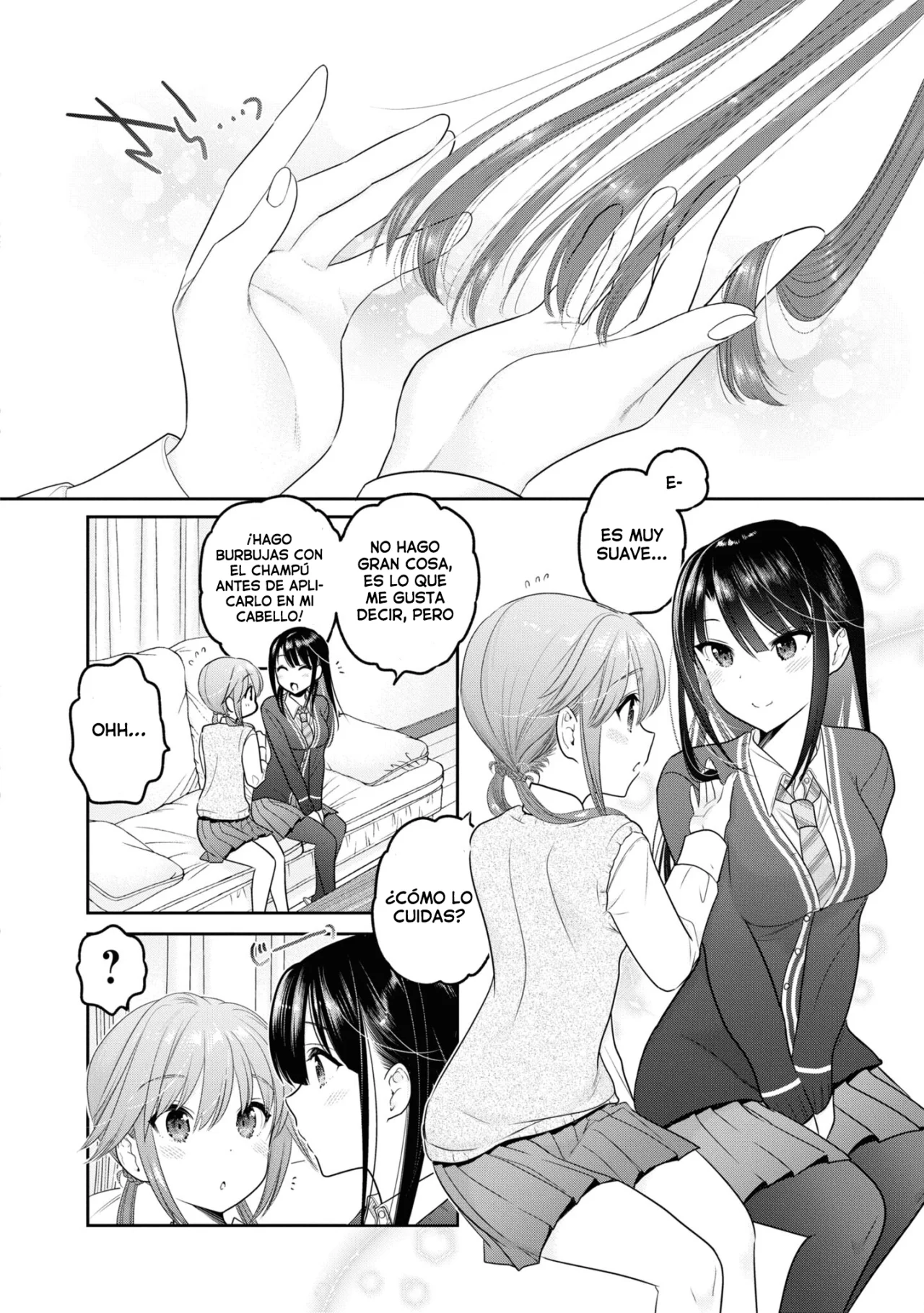 Shishunki-chan no Shitsukekata Capítulo 34 - Page 27