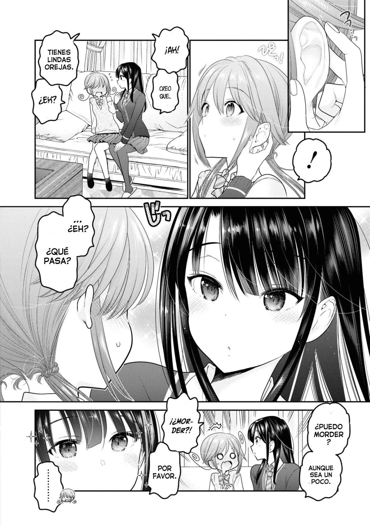 Shishunki-chan no Shitsukekata Capítulo 34 - Page 29