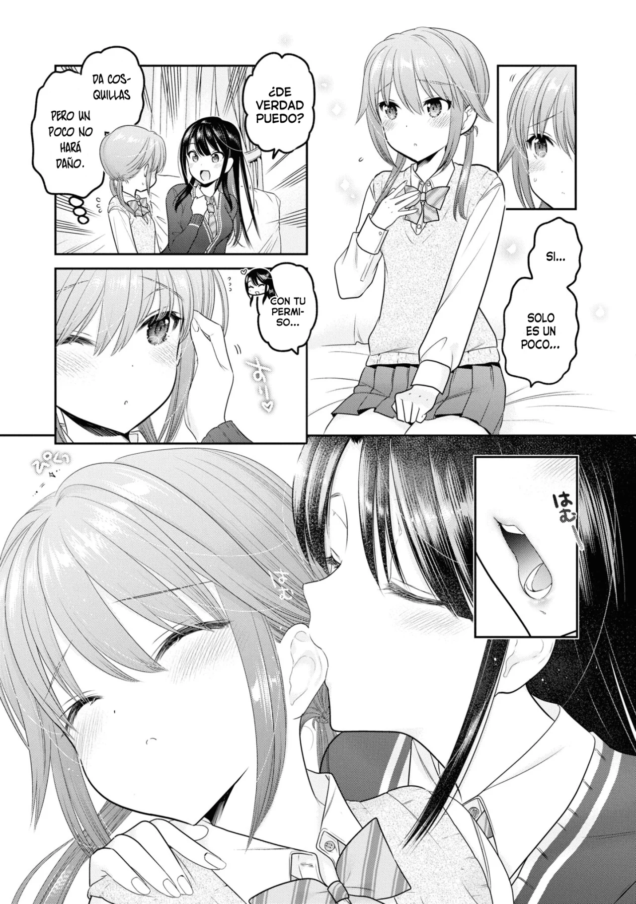 Shishunki-chan no Shitsukekata Capítulo 34 - Page 30