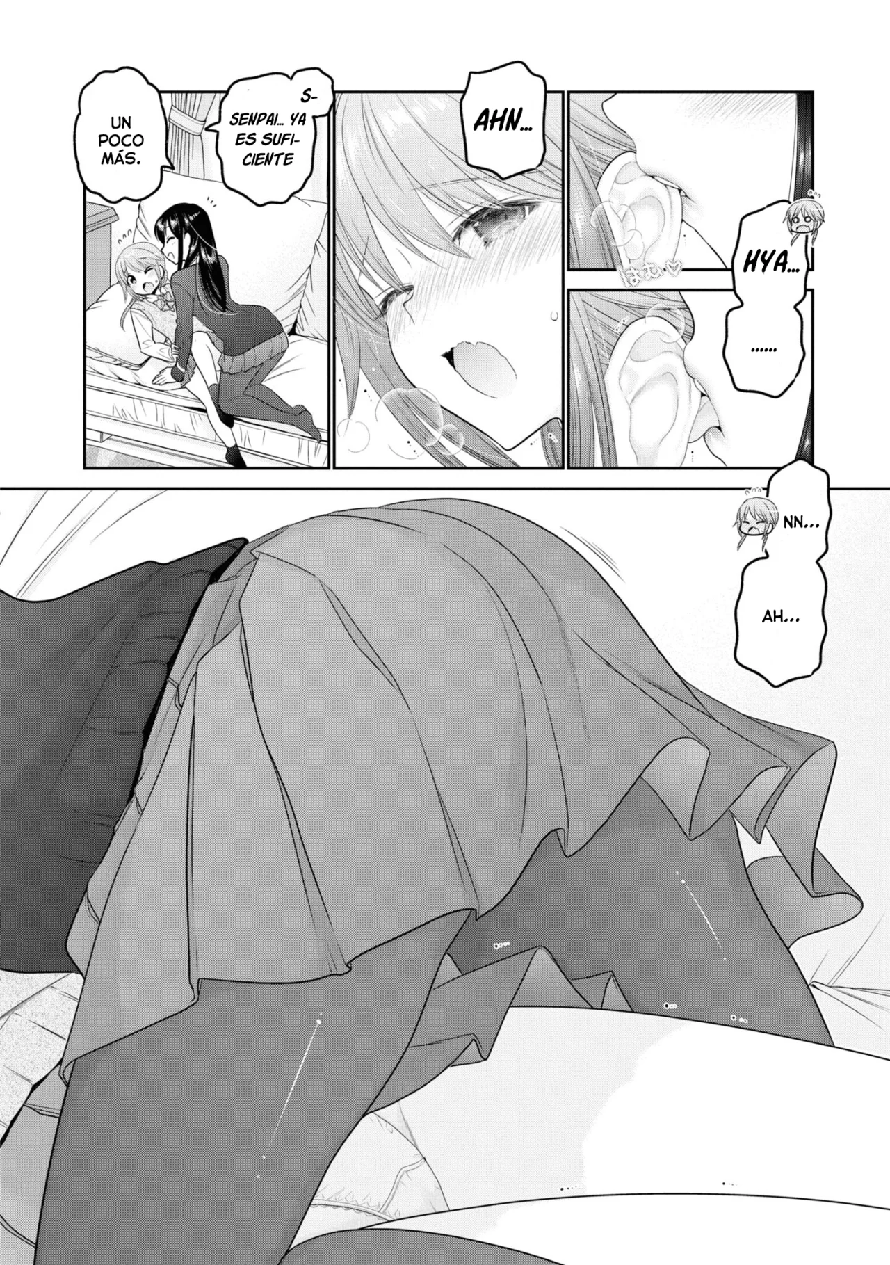 Shishunki-chan no Shitsukekata Capítulo 34 - Page 31