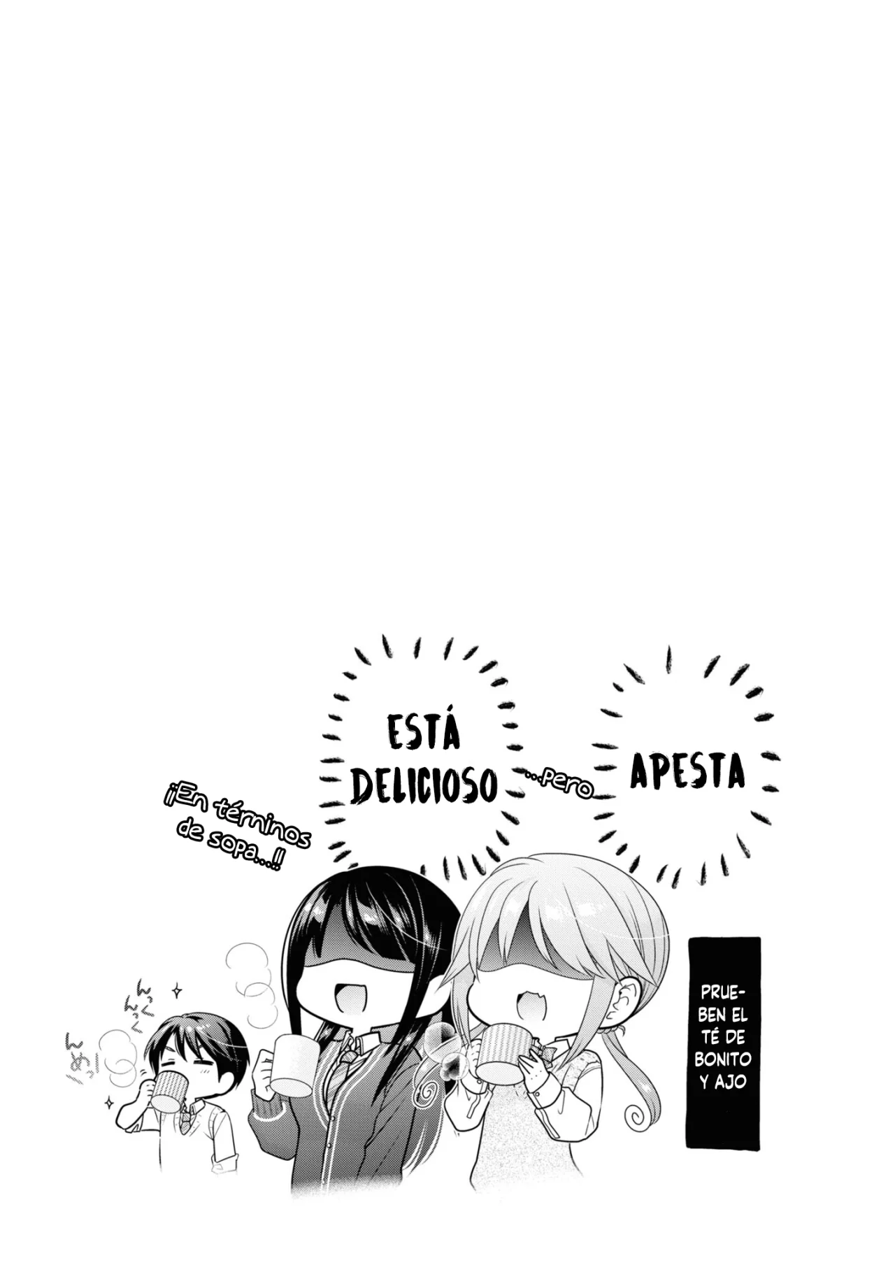 Shishunki-chan no Shitsukekata Capítulo 34 - Page 34