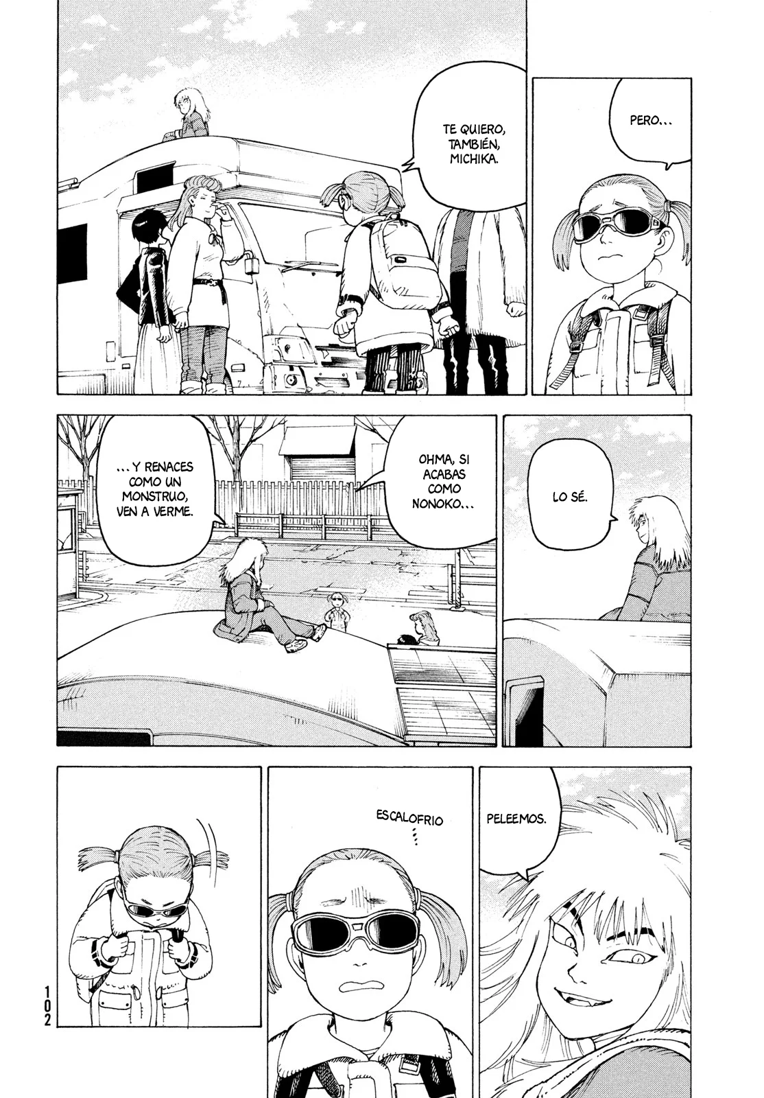 Tengoku Daimakyou Capítulo 80 - Page 10