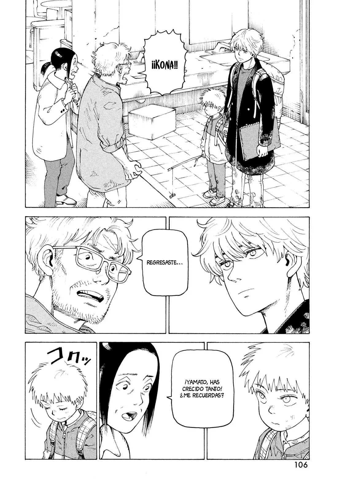 Tengoku Daimakyou Capítulo 80 - Page 14