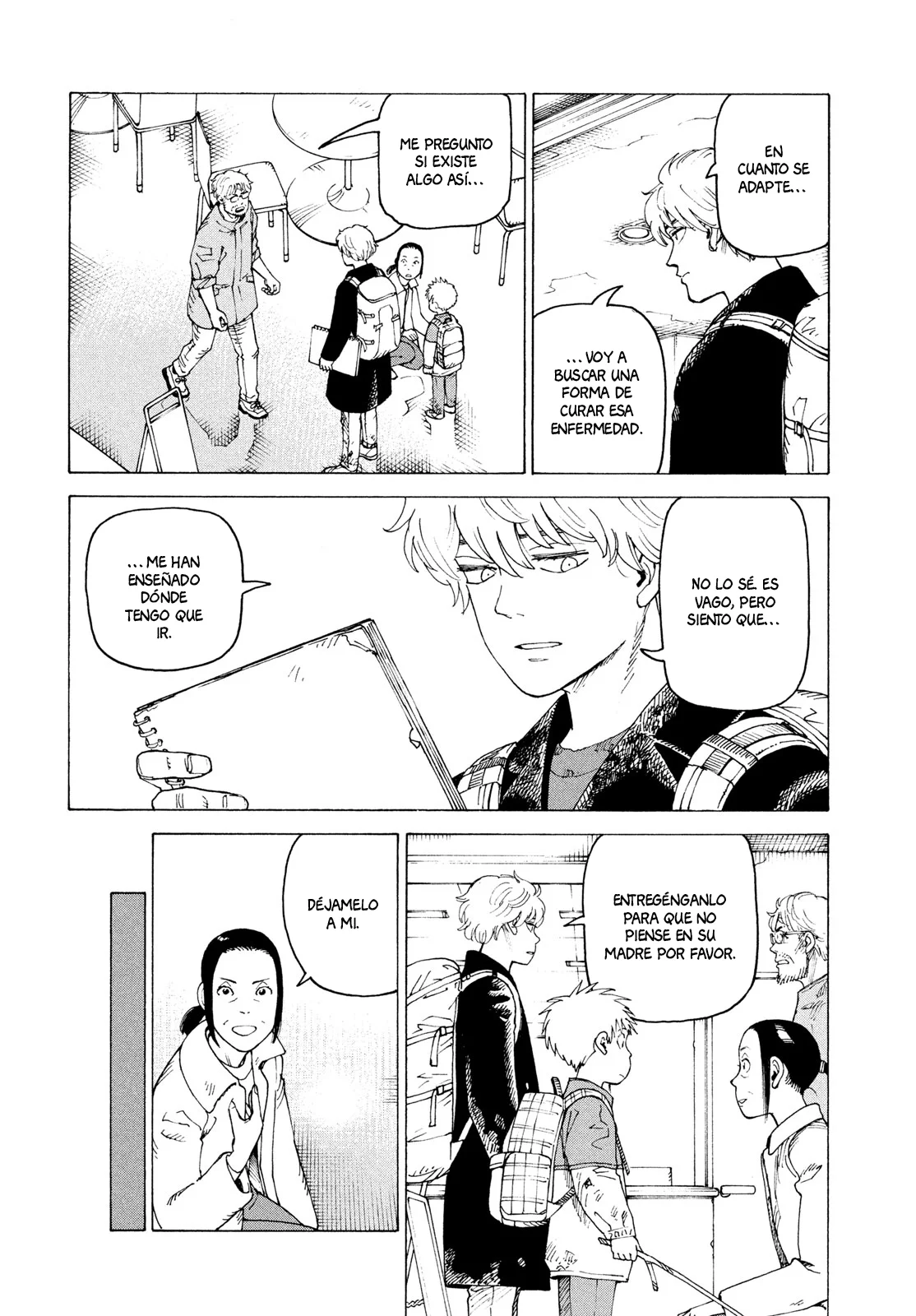 Tengoku Daimakyou Capítulo 80 - Page 16