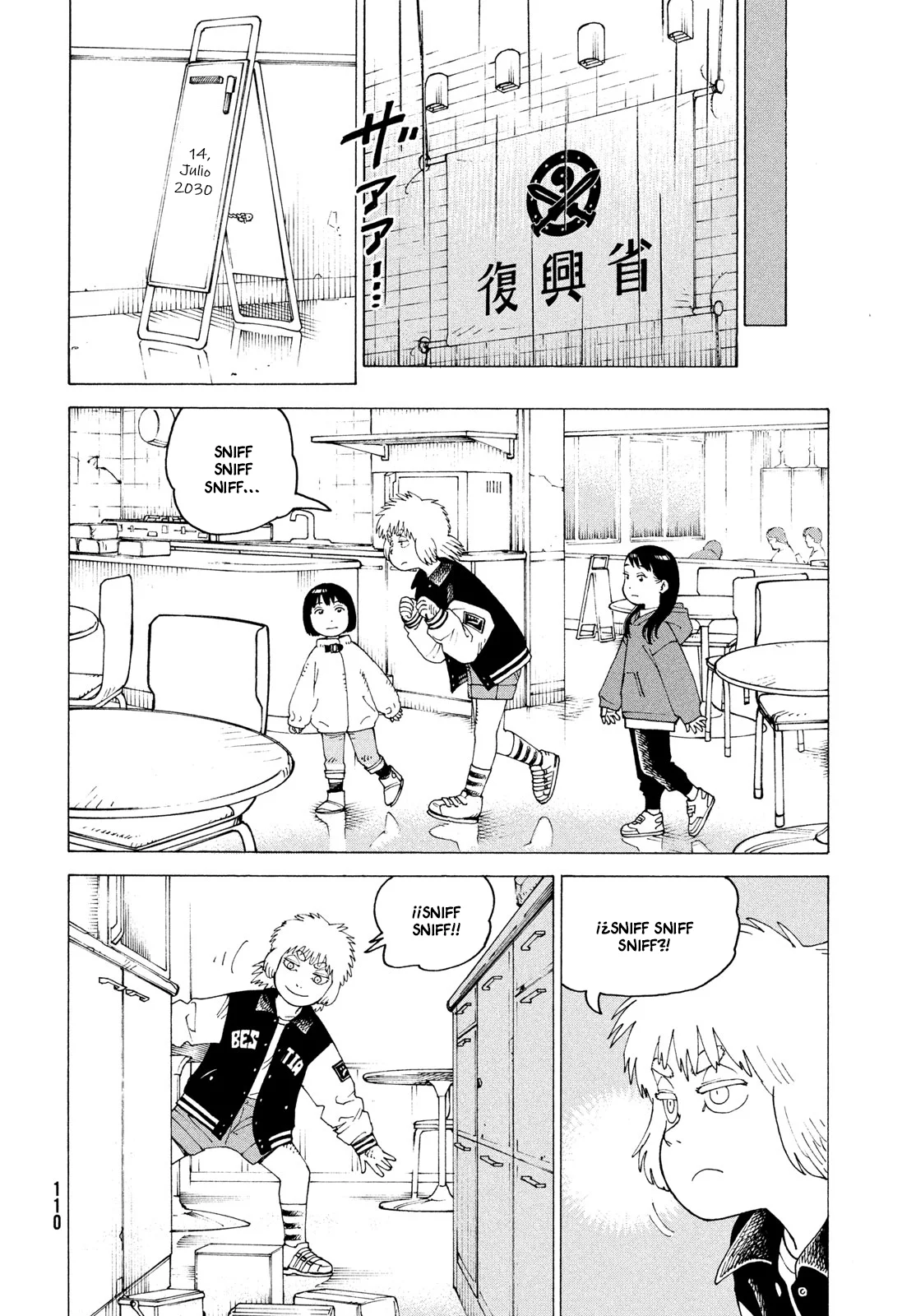 Tengoku Daimakyou Capítulo 80 - Page 18
