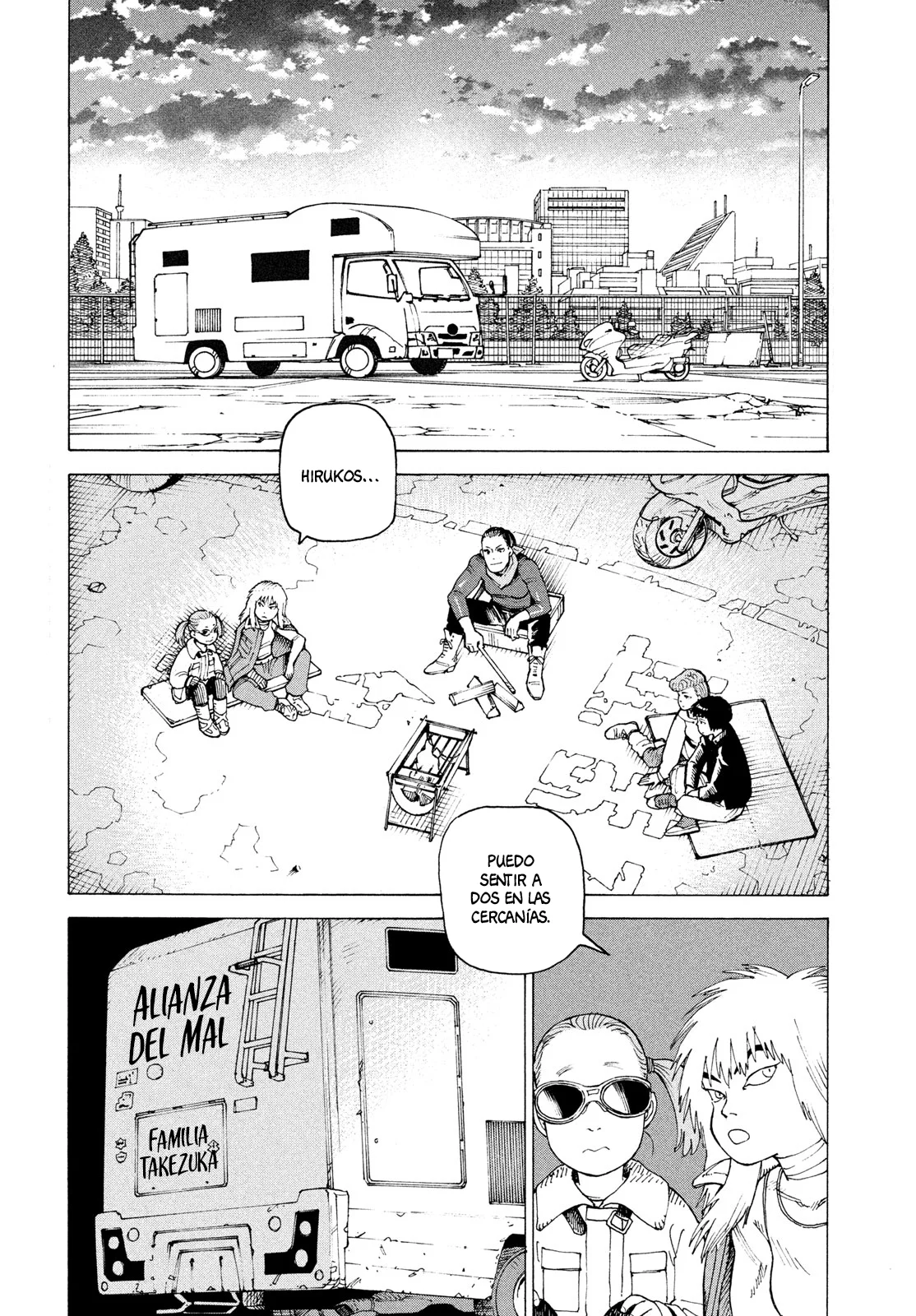 Tengoku Daimakyou Capítulo 80 - Page 2