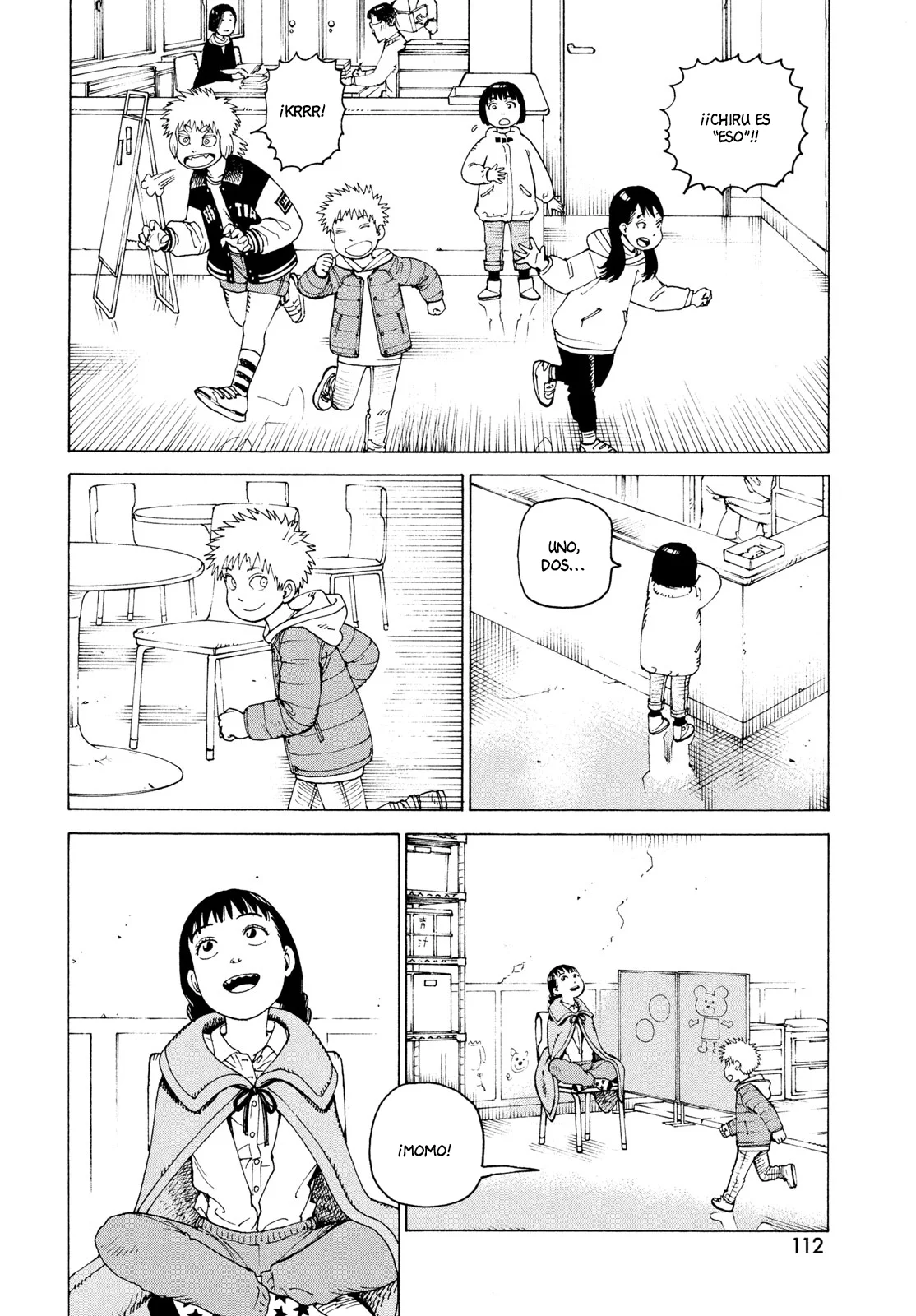 Tengoku Daimakyou Capítulo 80 - Page 20