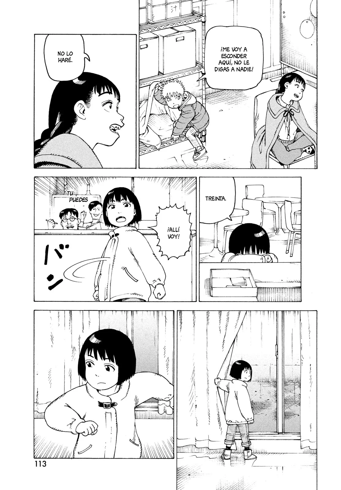 Tengoku Daimakyou Capítulo 80 - Page 21