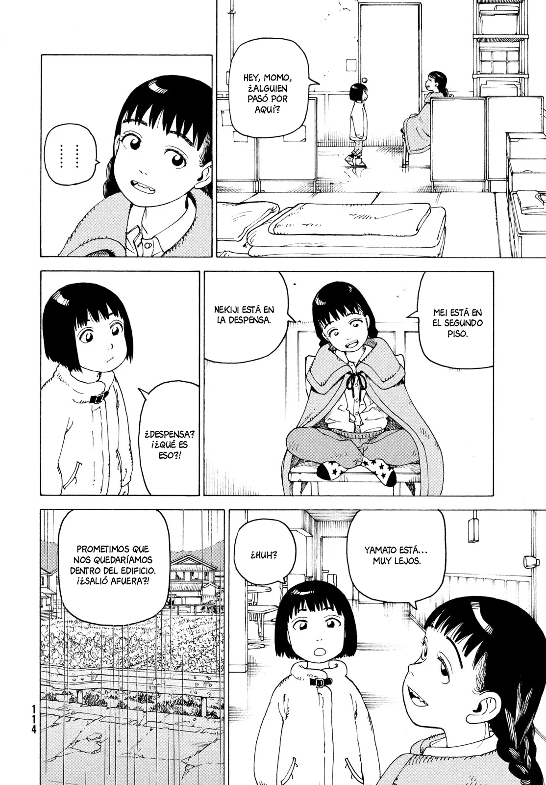 Tengoku Daimakyou Capítulo 80 - Page 22