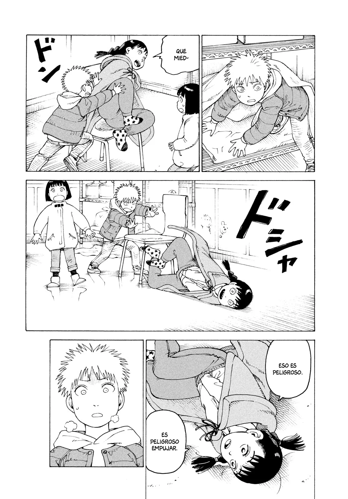 Tengoku Daimakyou Capítulo 80 - Page 24